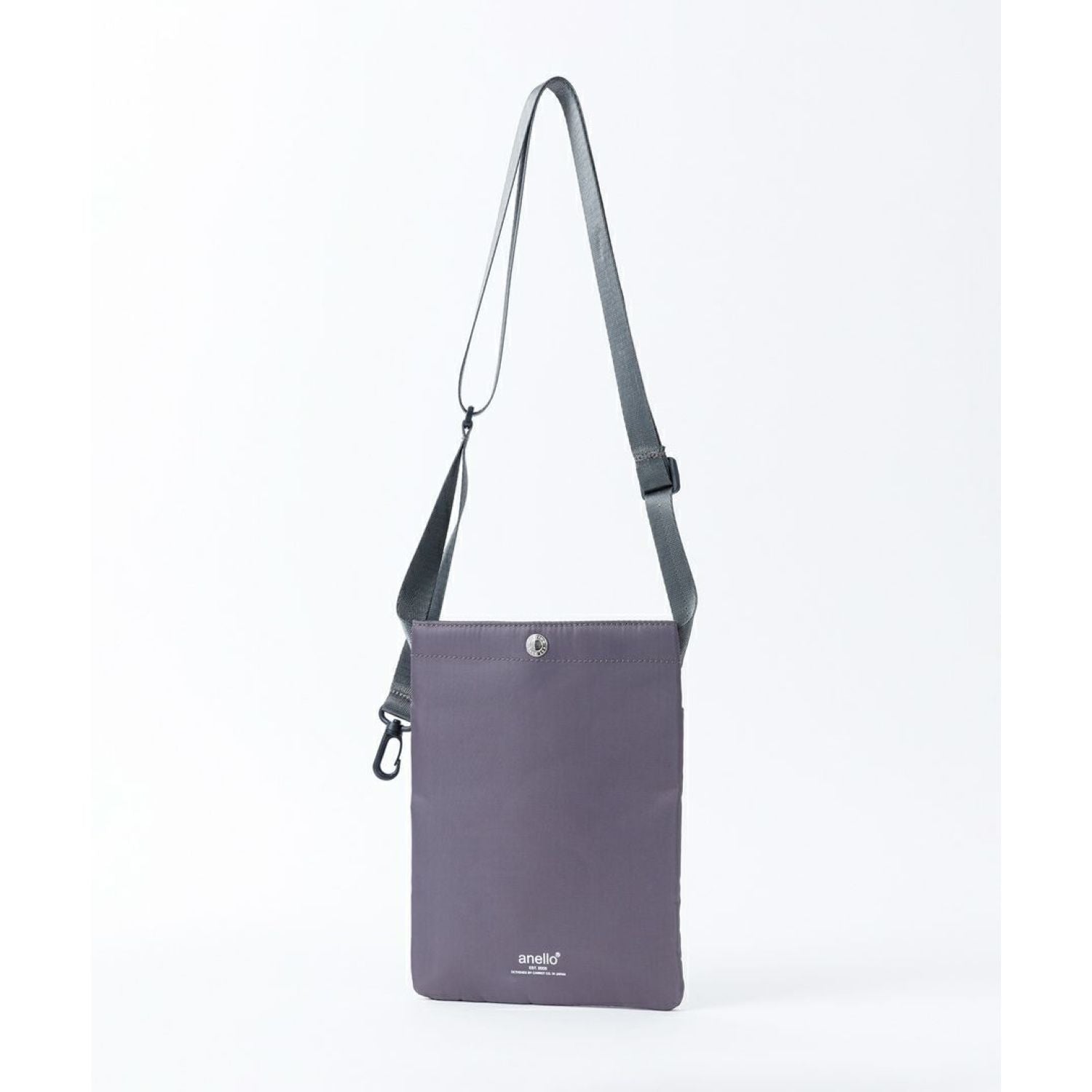 Anello Port Mini Shoulder Bag (Grey)