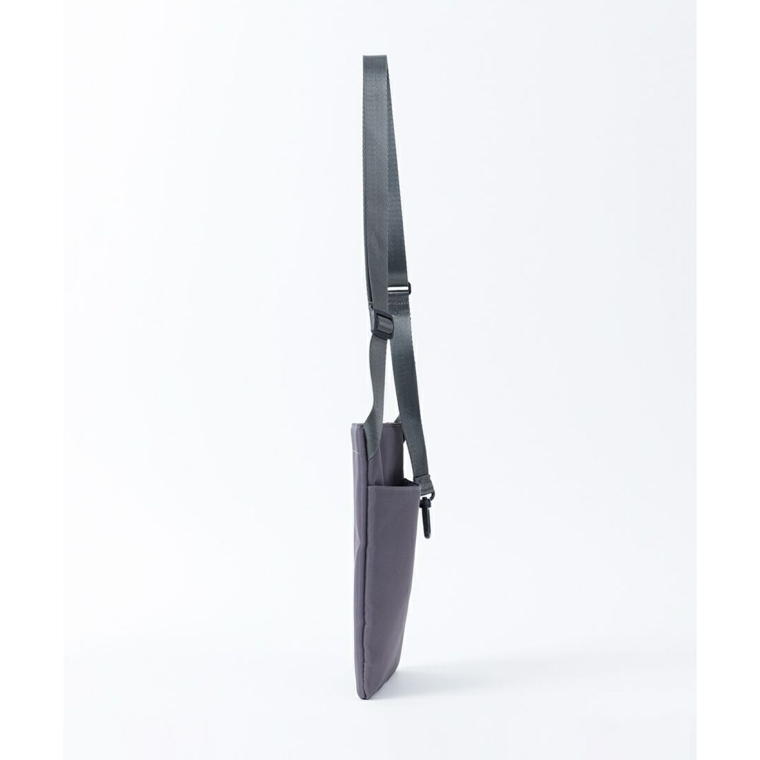Anello Port Mini Shoulder Bag (Grey)