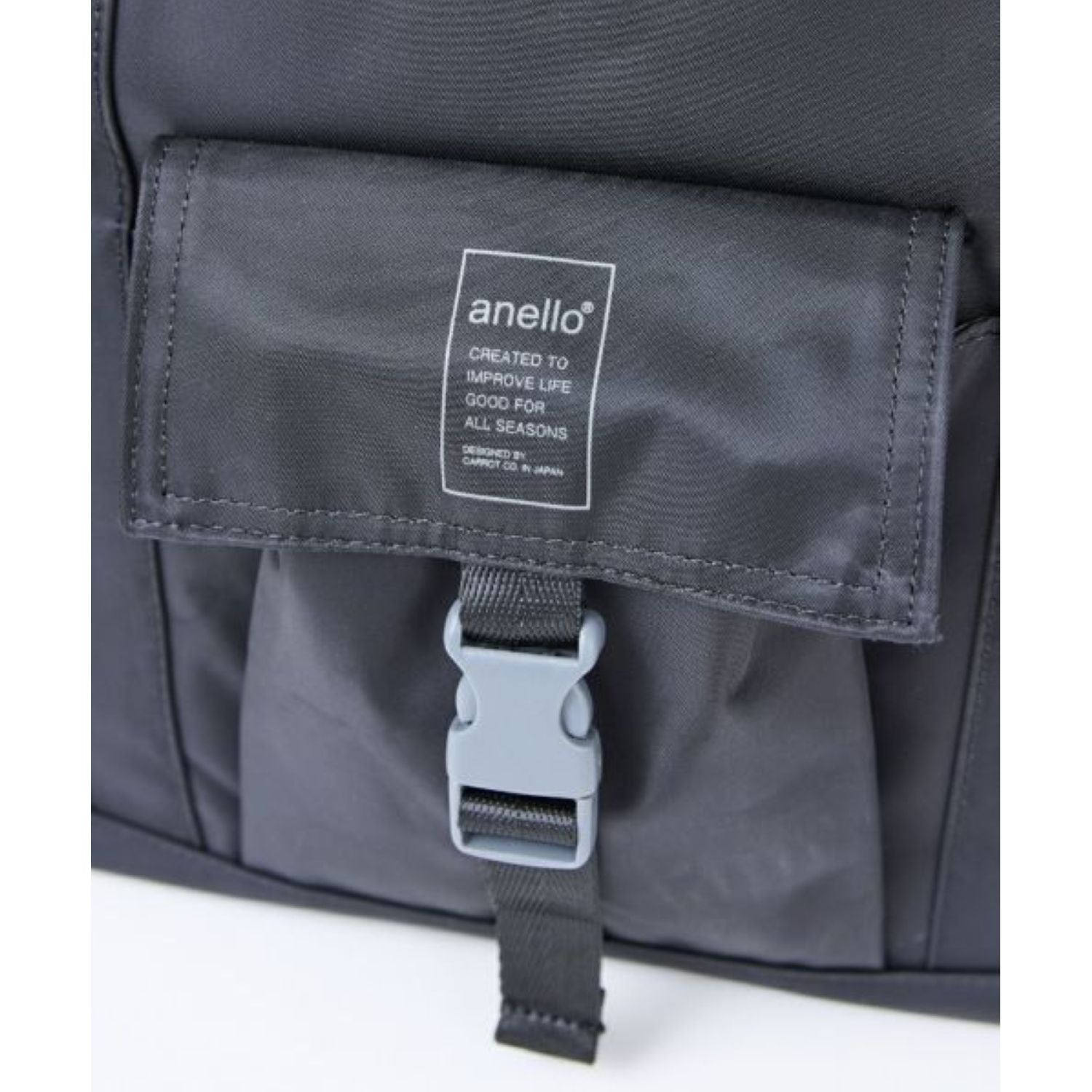 Anello SAI Tote Bag (Navy)