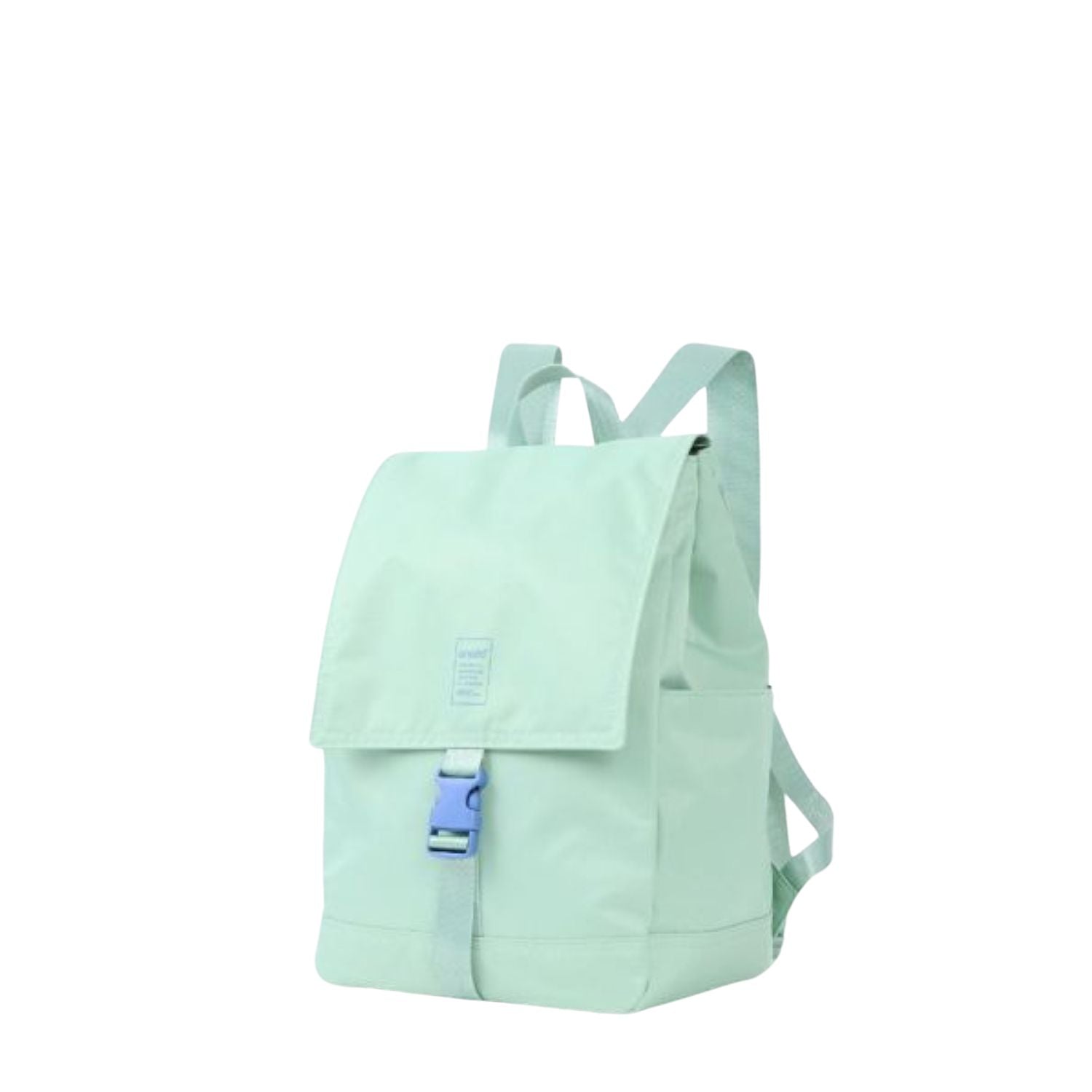 Anello SAI Flap Backpack (Mint Green) – The Planet Traveller