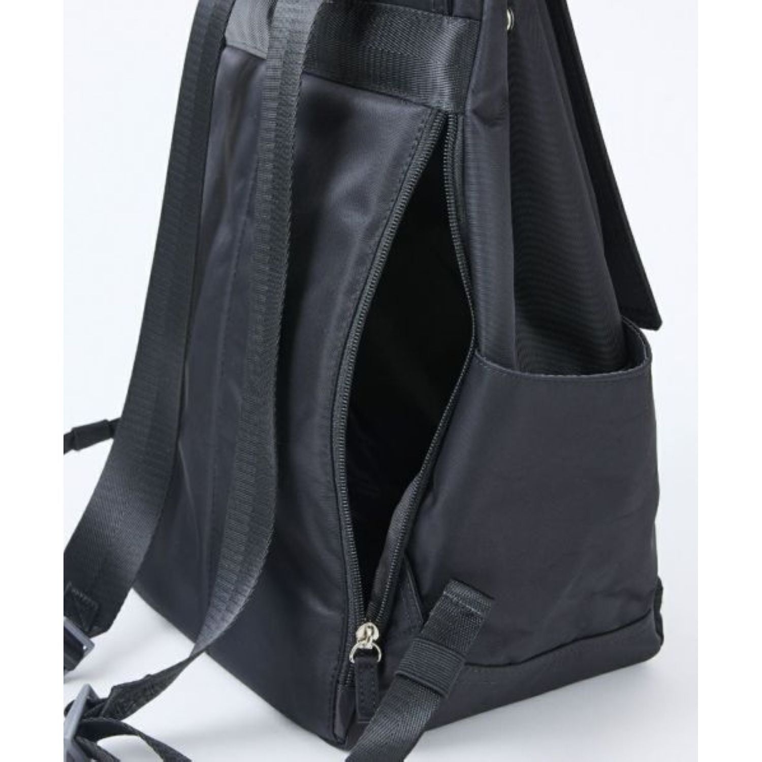 Anello SAI Flap Backpack (Navy)