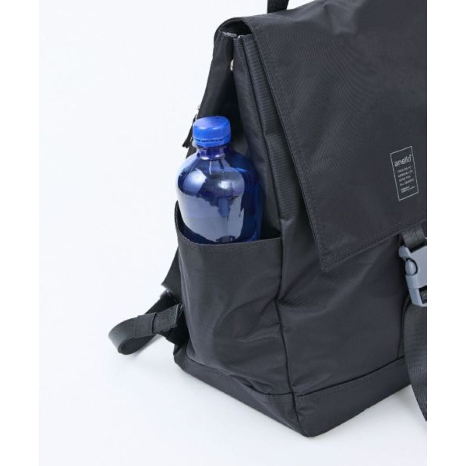 Anello SAI Flap Backpack (Navy)