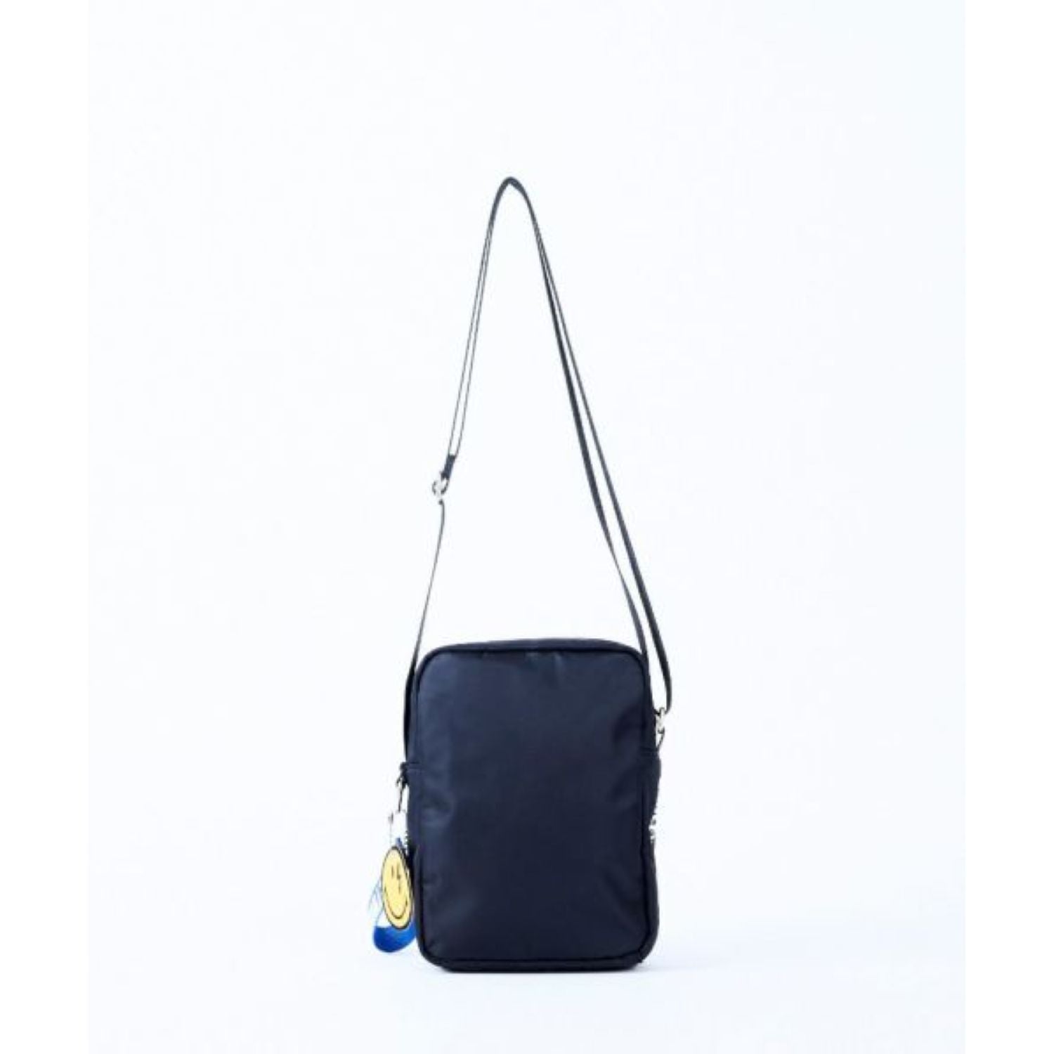 Anello SmileyWorld Charm Mini Shoulder Bag (Grey)