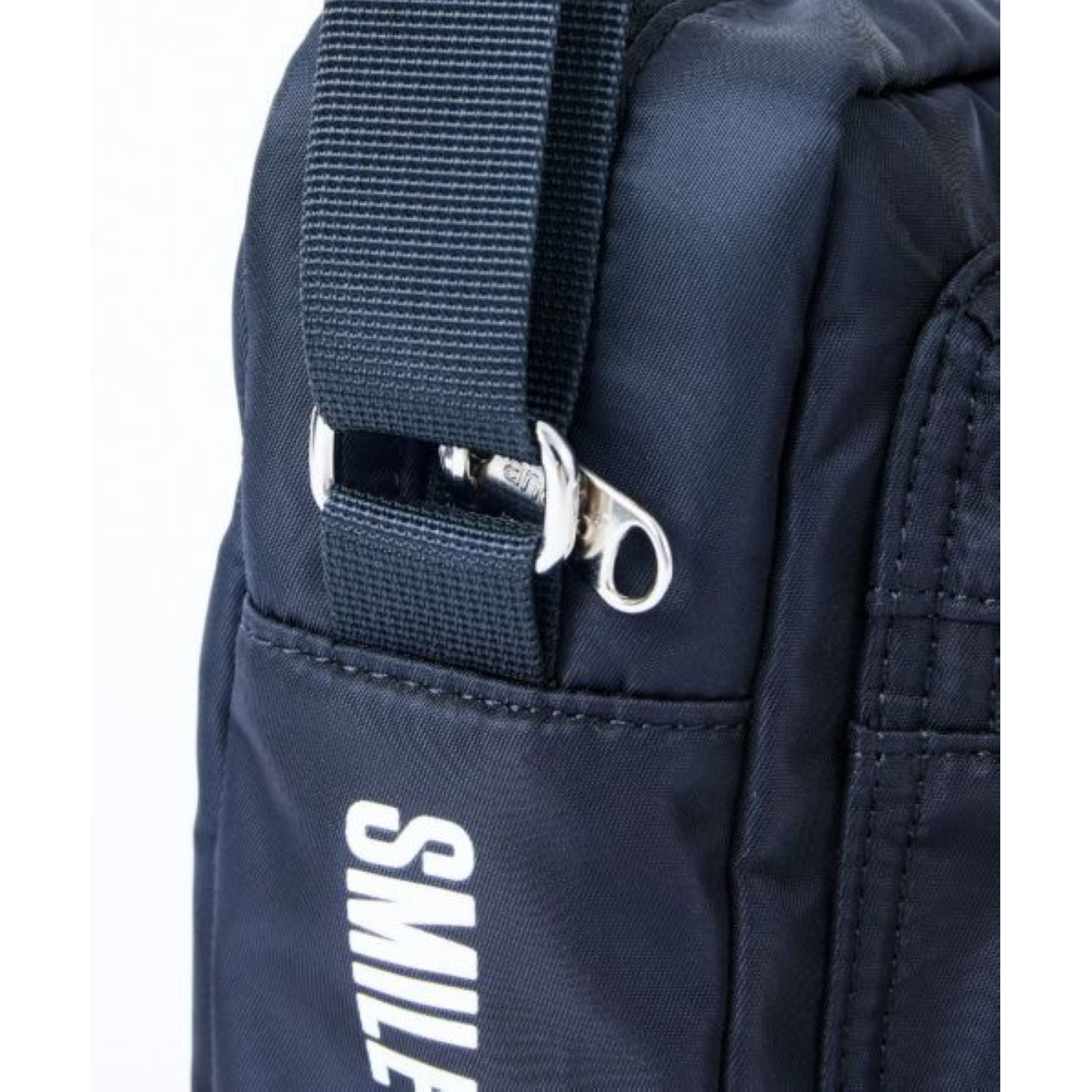 Anello SmileyWorld Charm Mini Shoulder Bag (Grey)