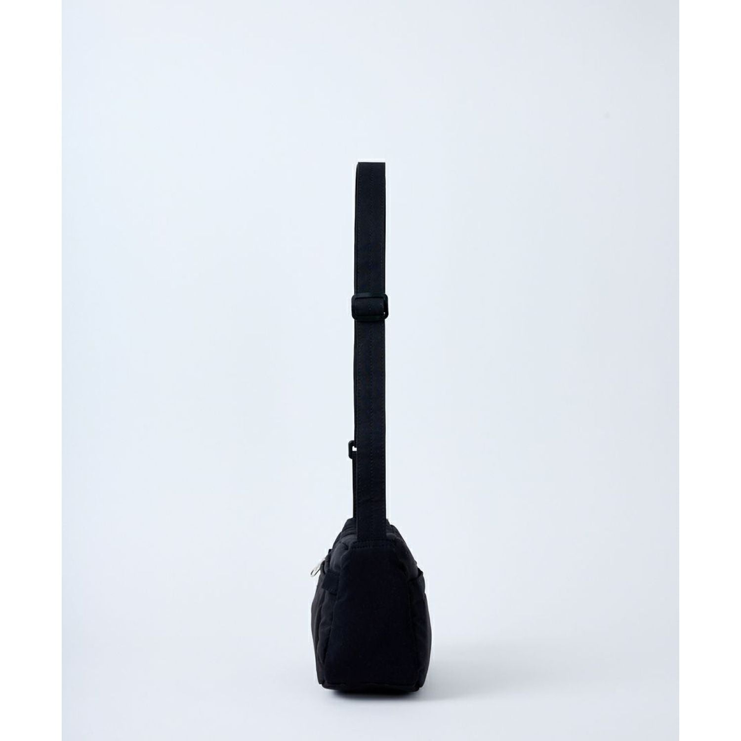 Anello Soft Mini Shoulder Bag (Black)