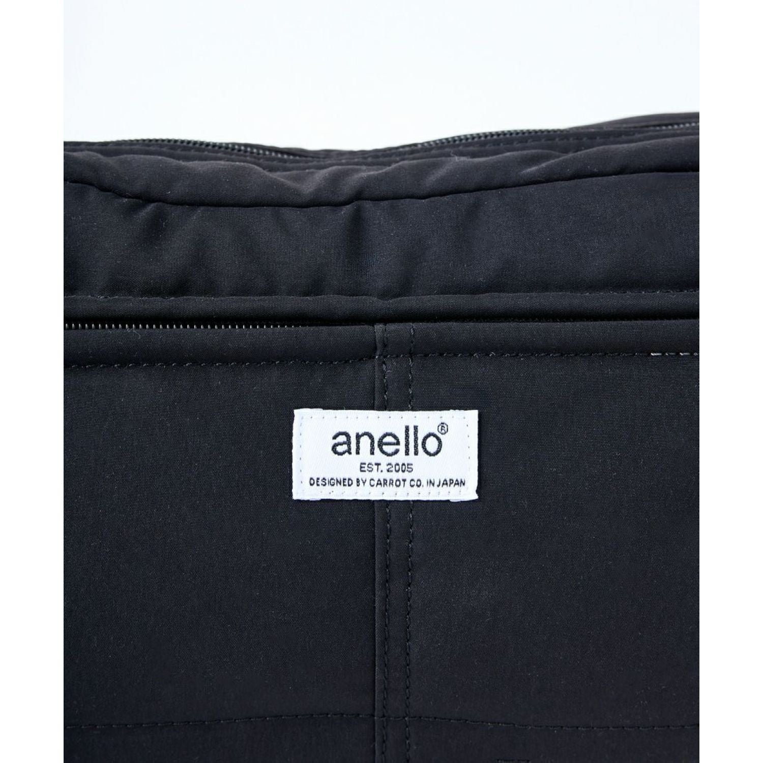 Anello Soft Mini Shoulder Bag (Grey)