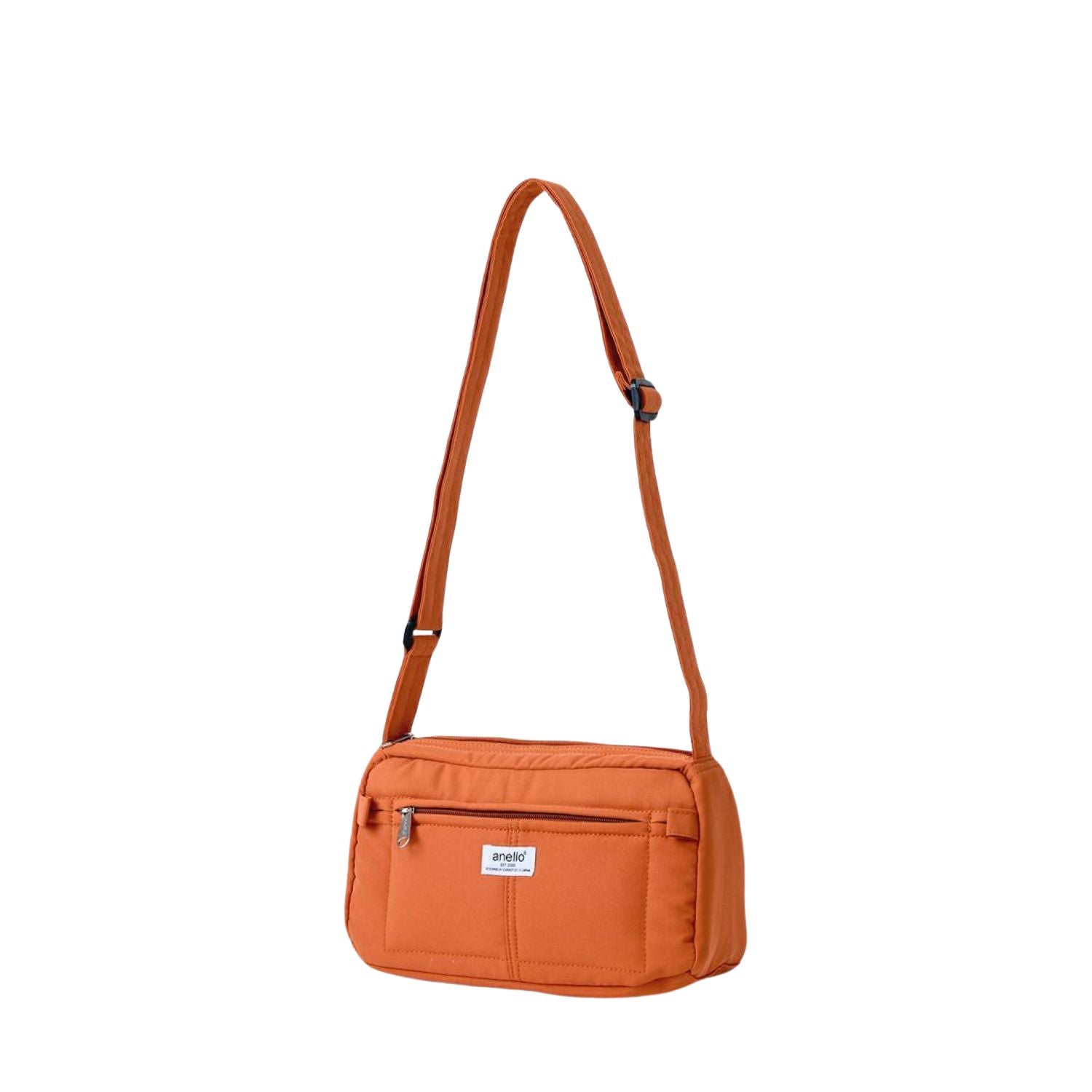Anello Soft Mini Shoulder Bag (Orange) – The Planet Traveller