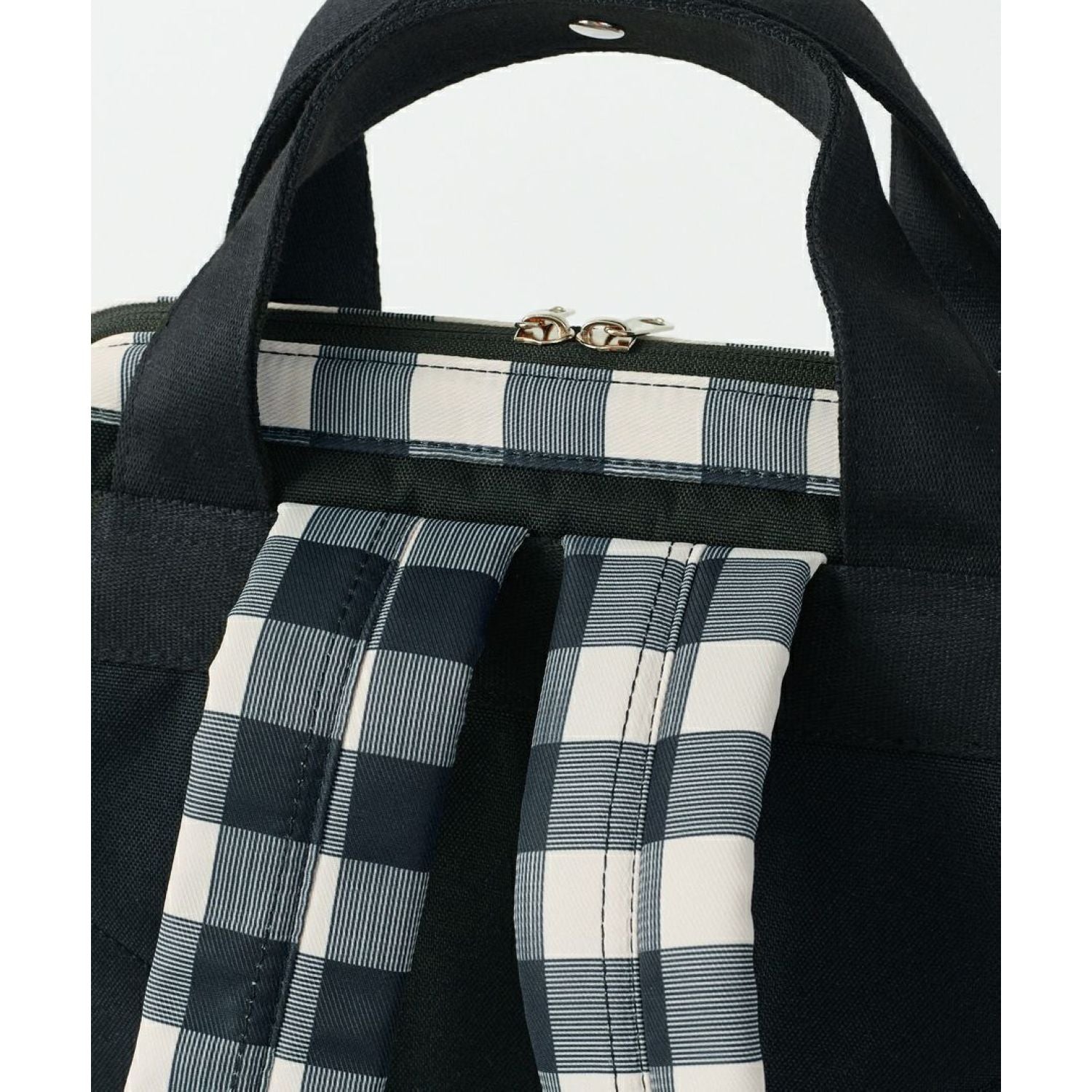 Anello Sonia Kuchigane Backpack Slim R (Black)