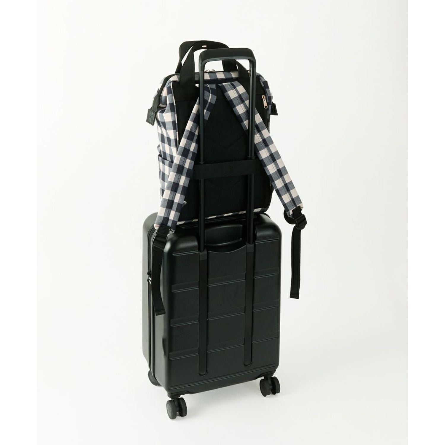 Anello Sonia Kuchigane Backpack Slim R (Mint Green)