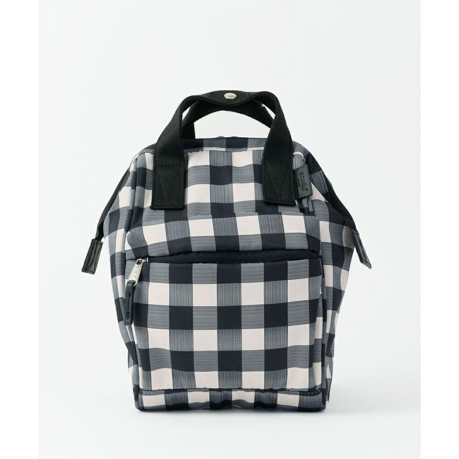 Anello Sonia Kuchigane Micro Backpack (Black)