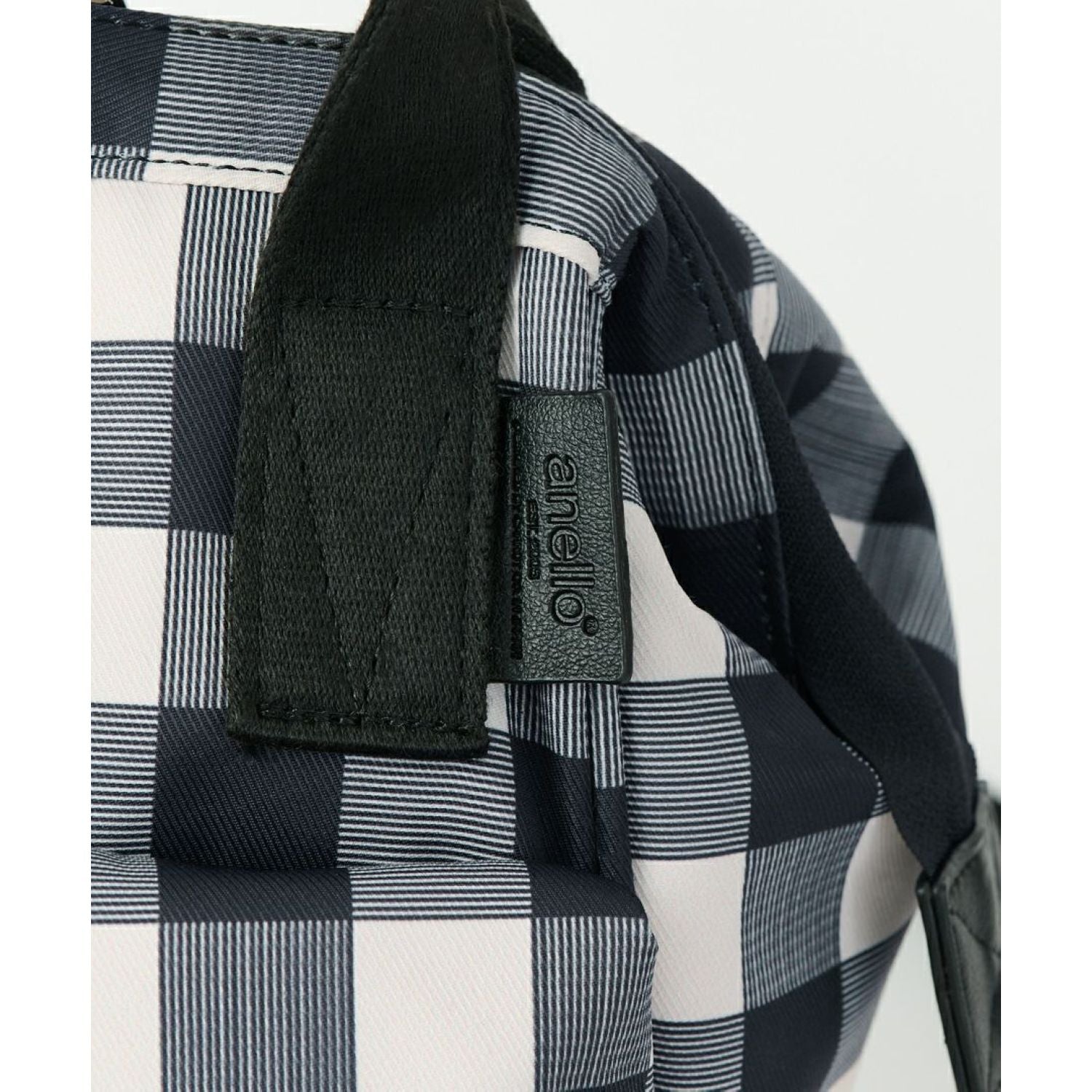 Anello Sonia Kuchigane Micro Backpack (Mint Green)