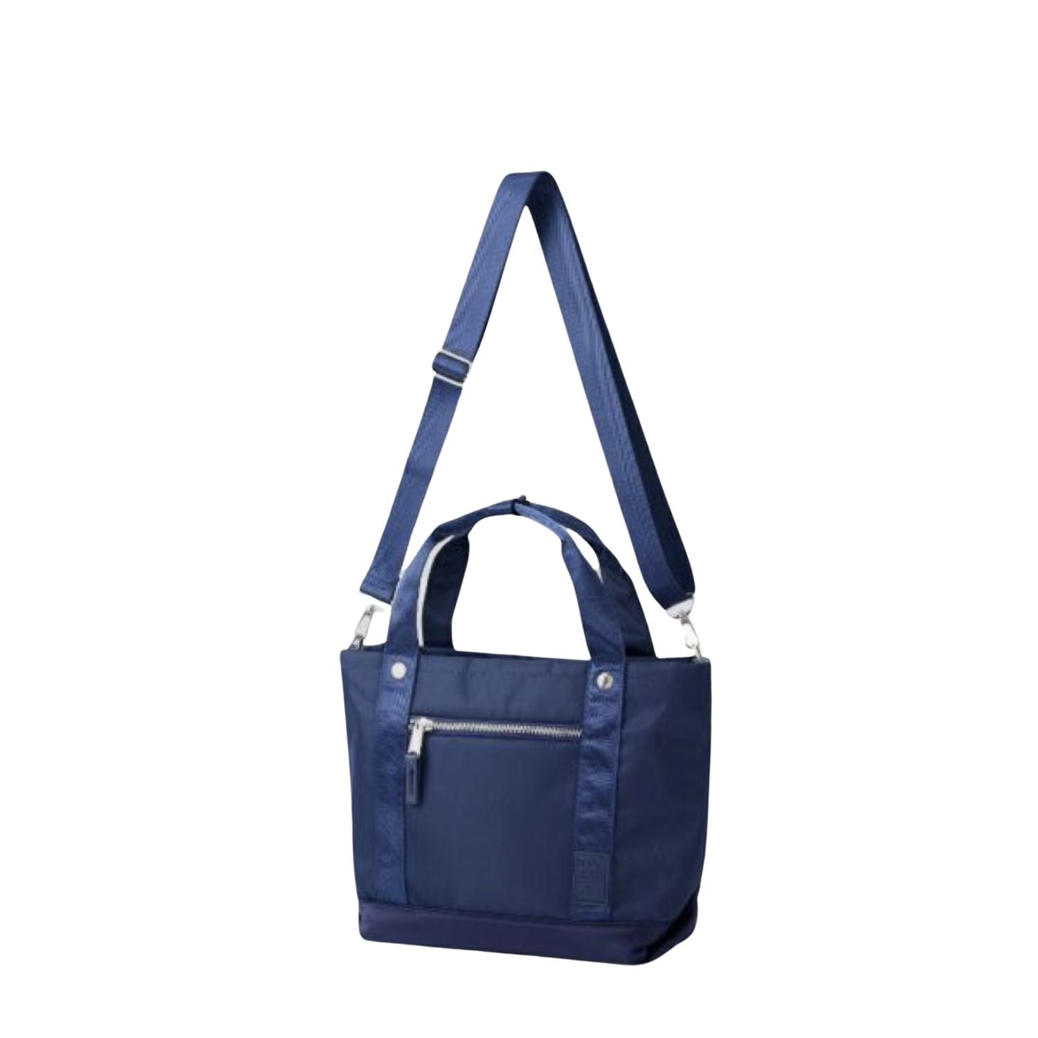 Anello Sparkle 2Way Mini Tote Bag (Navy) – The Planet Traveller