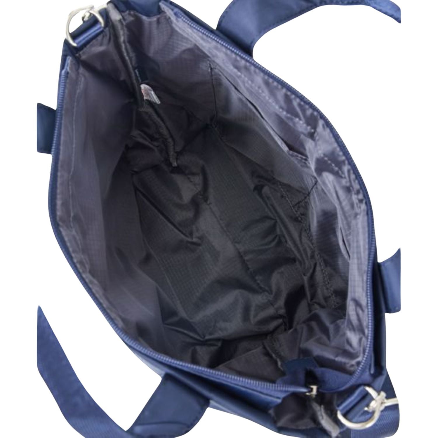 Anello Sparkle 2Way Mini Tote Bag (Navy)