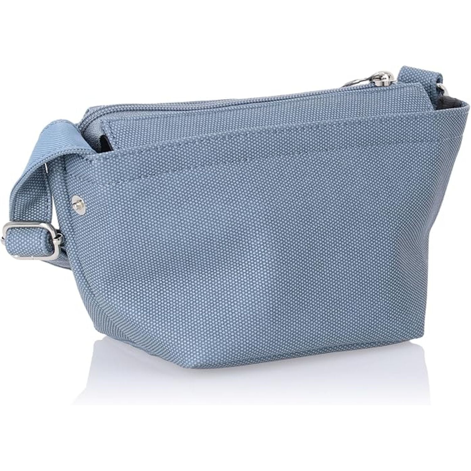 Anello Terra Mini Shoulder Bag (Blue Grey)