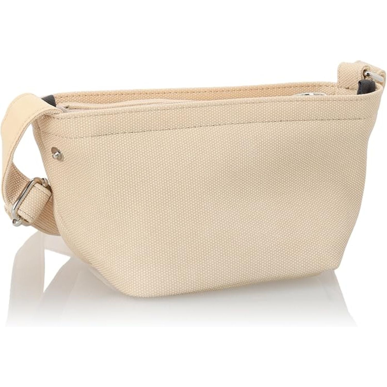 Anello Terra Mini Shoulder Bag (Ivory)