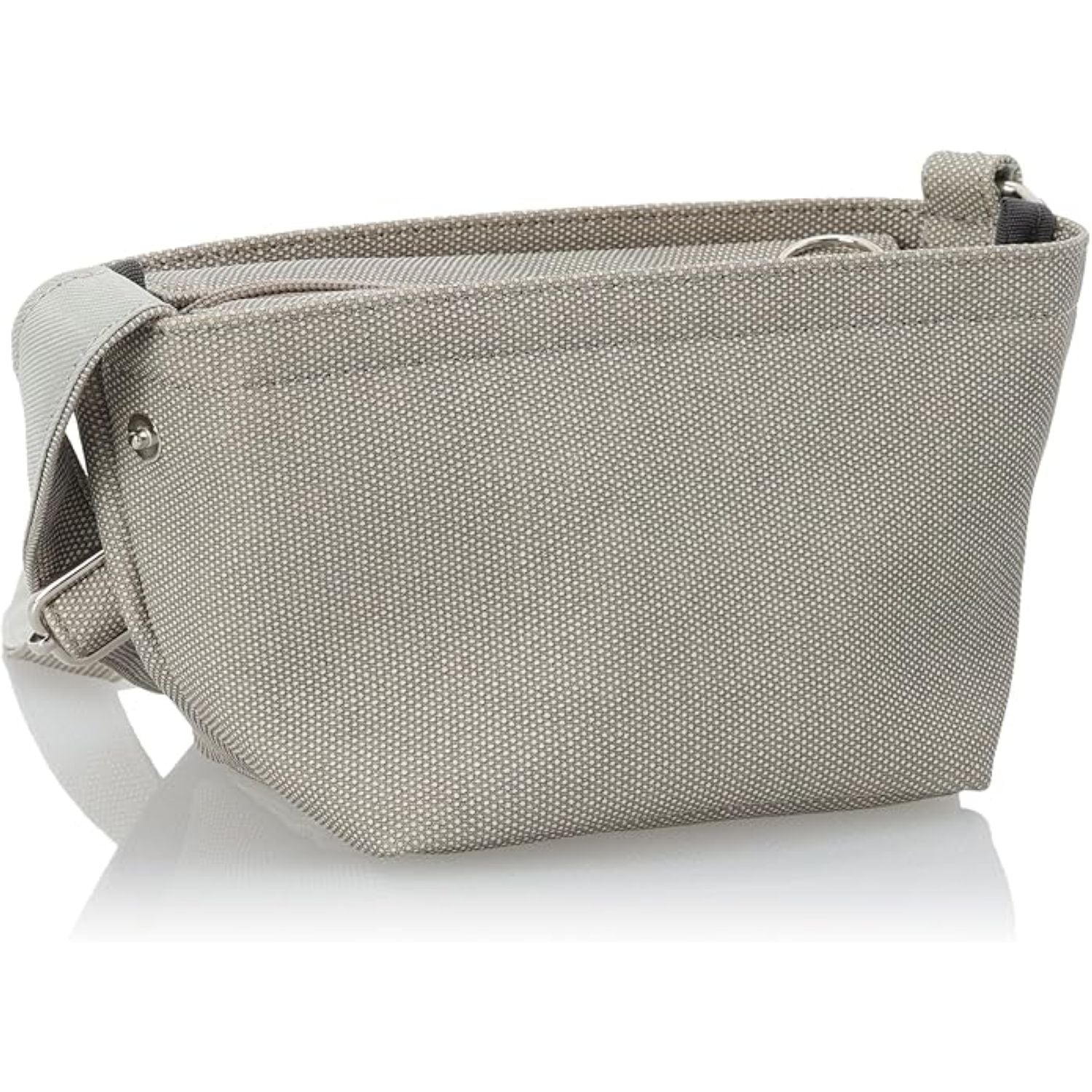 Anello Terra Mini Shoulder Bag (Light Grey)