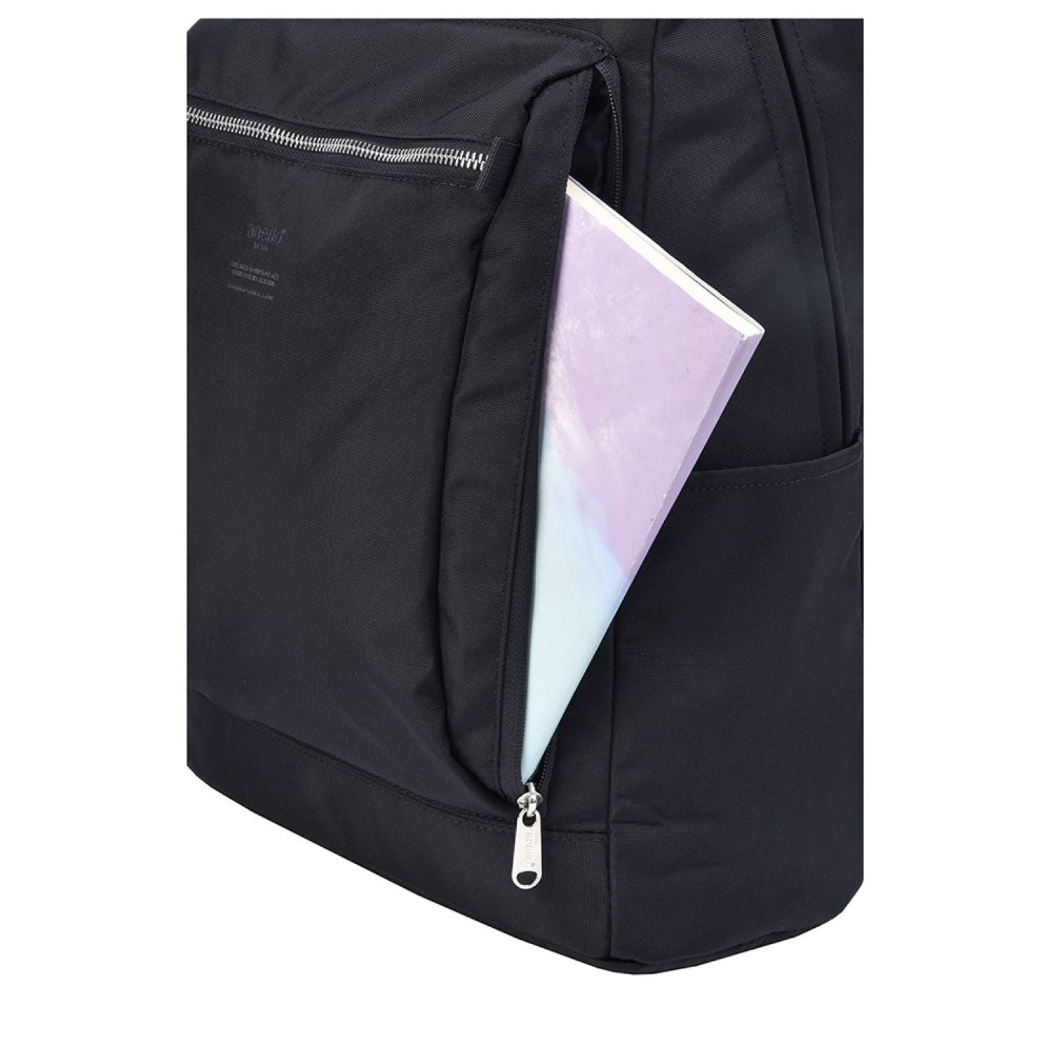 Anello Three Backpack (Black)