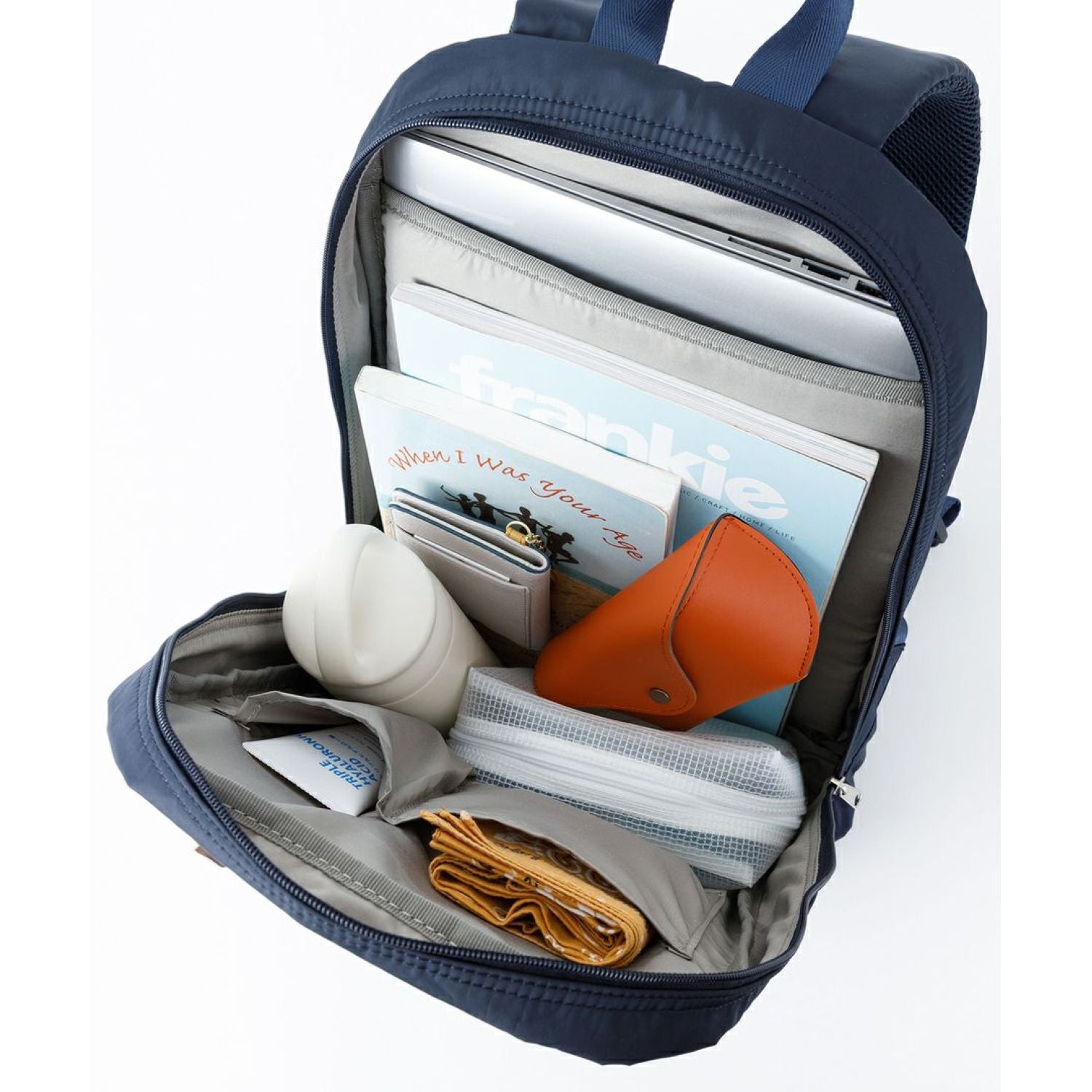 Anello Urban O.D. Backpack (Navy)