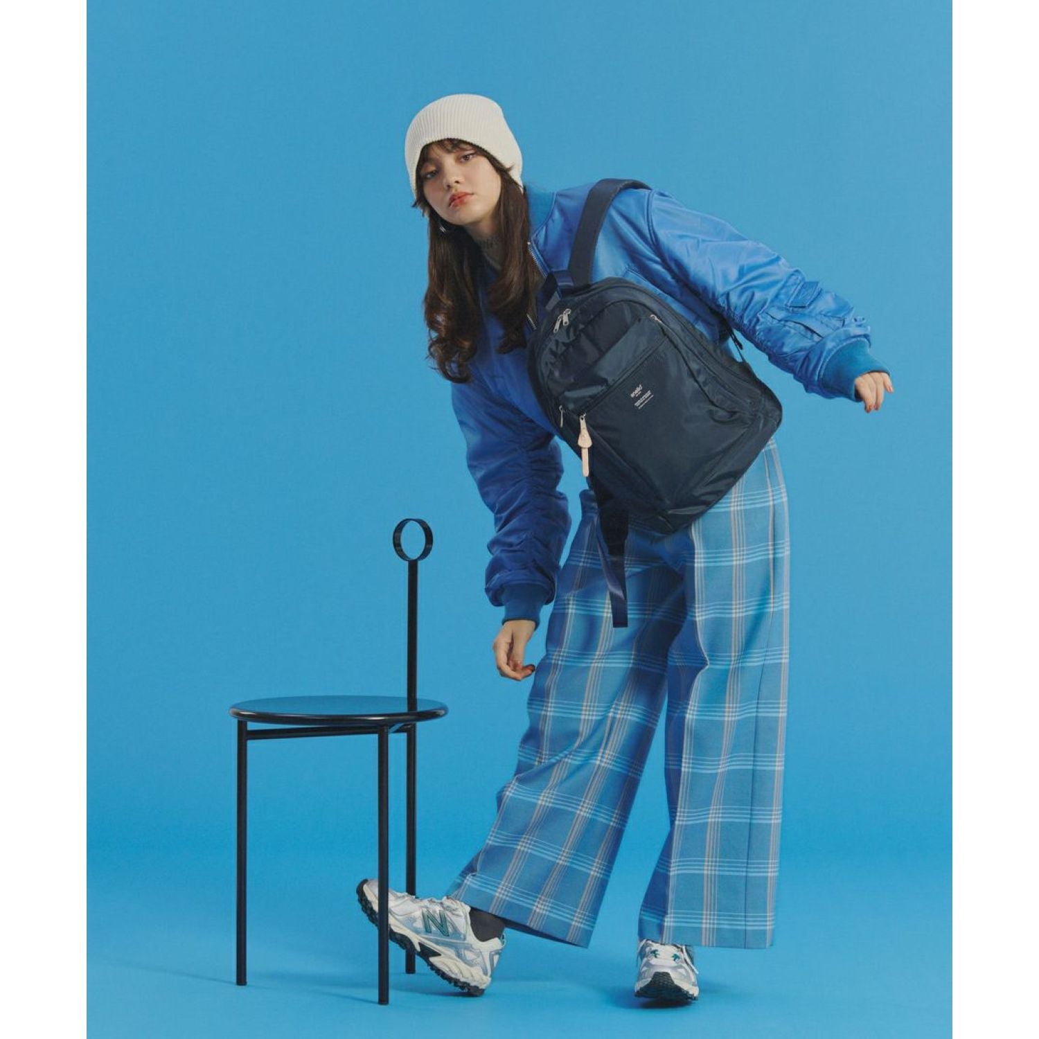 Anello Urban O.D. Backpack (Navy)