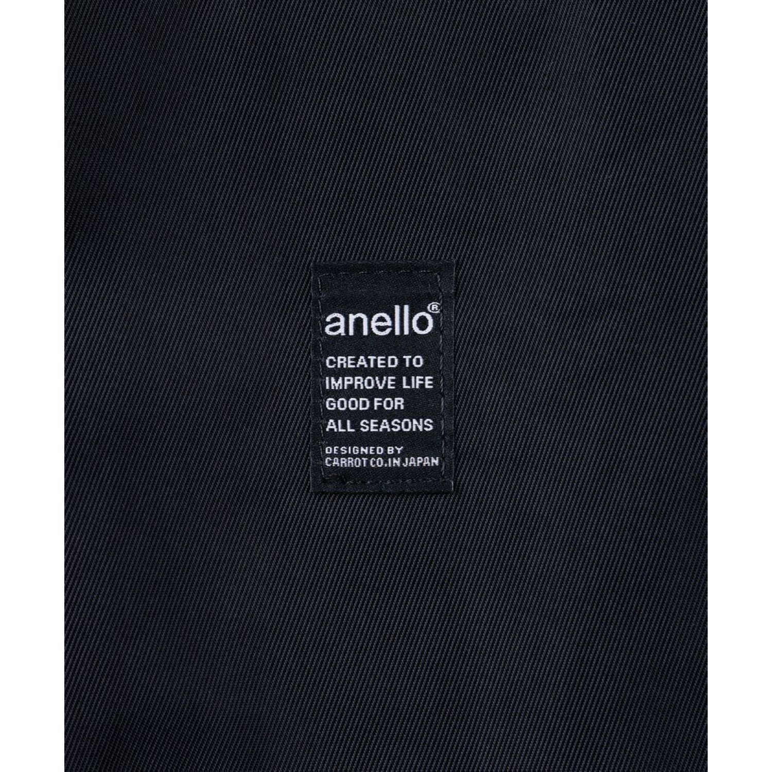 Anello Zip Kuchigane Backpack Slim R (Mint Green)