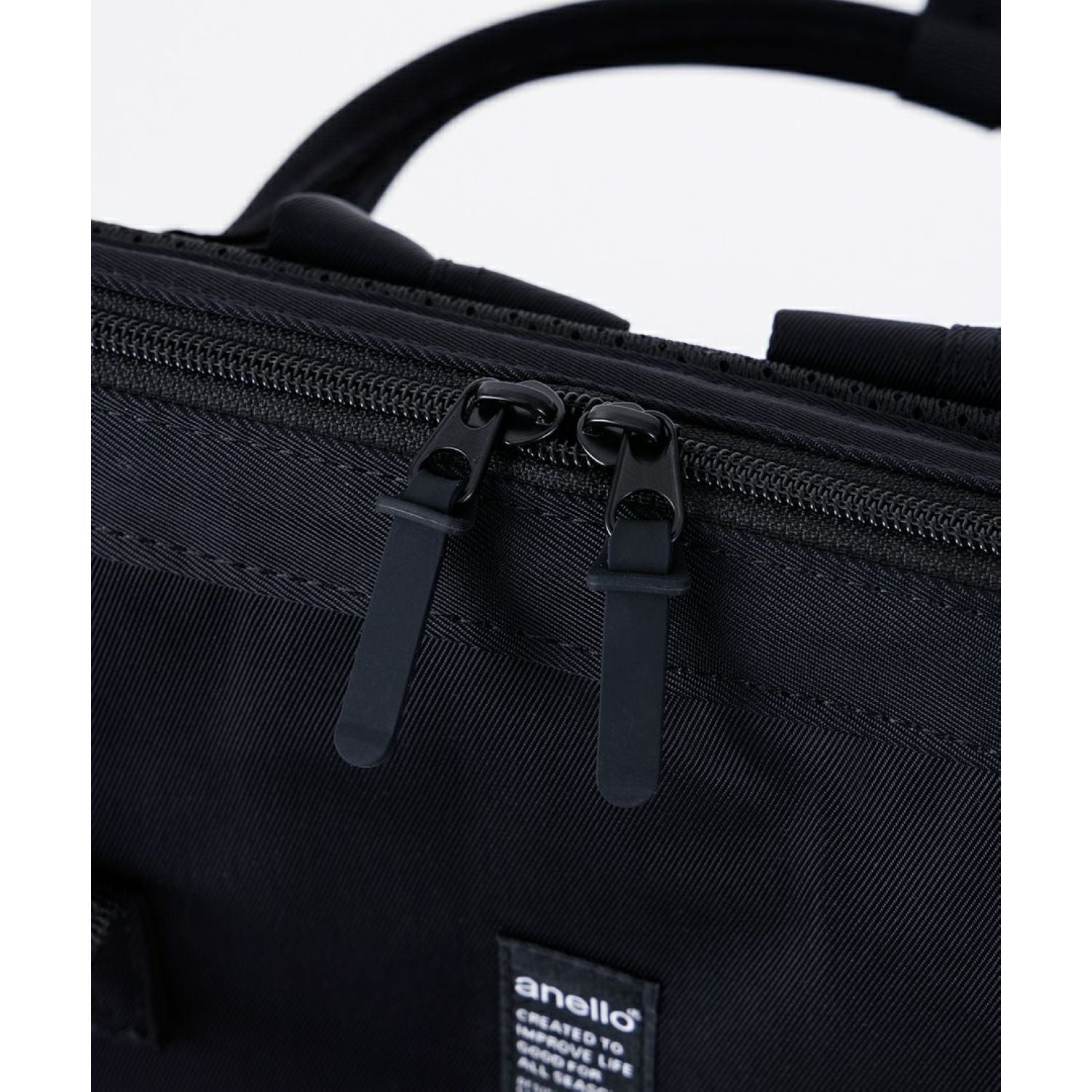 Anello Zip Kuchigane Backpack Slim R (Mint Green)