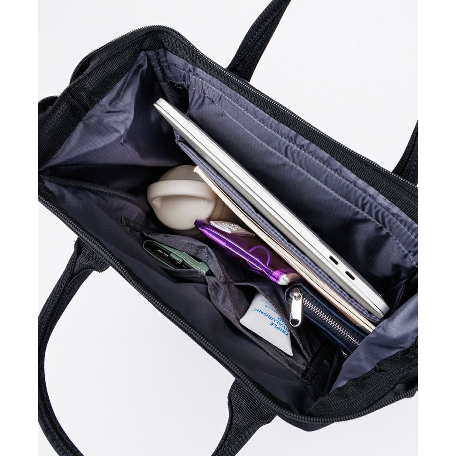 Anello Zip Kuchigane Backpack Slim R (Mint Green)