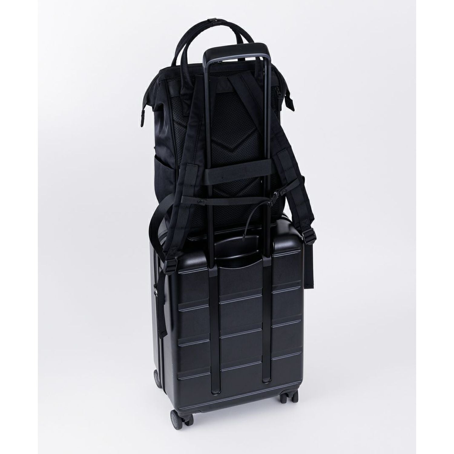 Anello Zip Kuchigane Backpack Slim R (Mint Green)