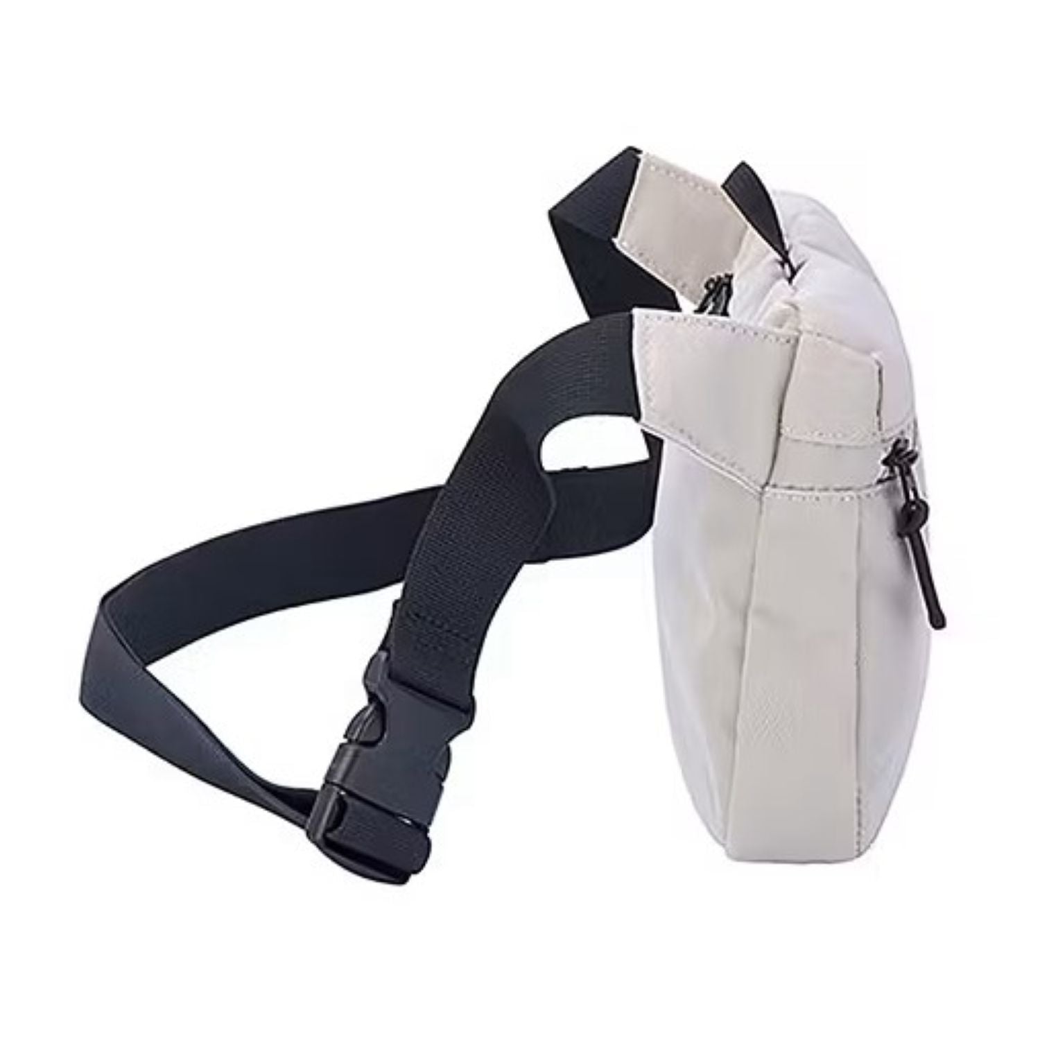 Anello Zip Waist Bag (Beige)