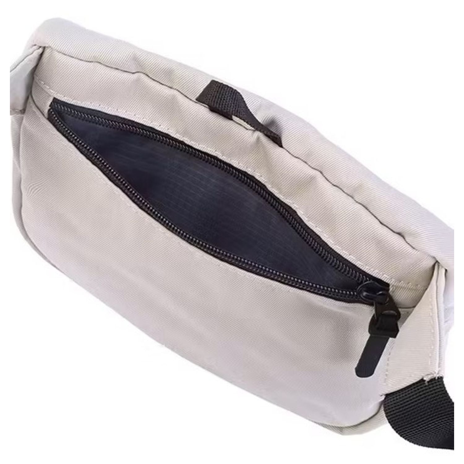 Anello Zip Waist Bag (Beige)