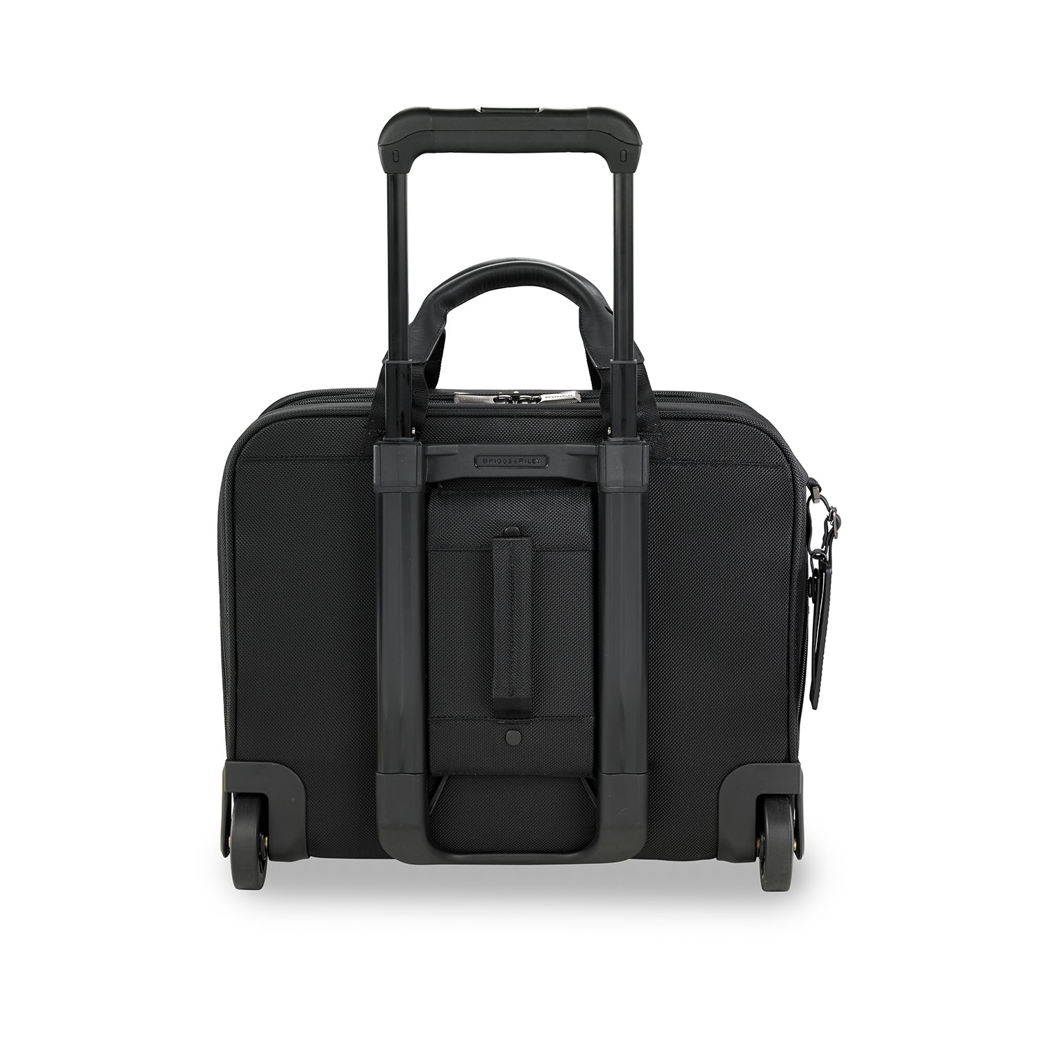 Briggs & Riley @Work Medium 2-Wheel Expandable Brief (Black)