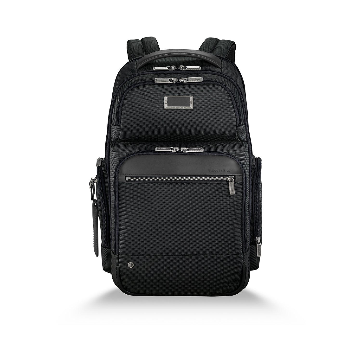 Briggs & Riley @Work Medium Cargo Backpack (Black)