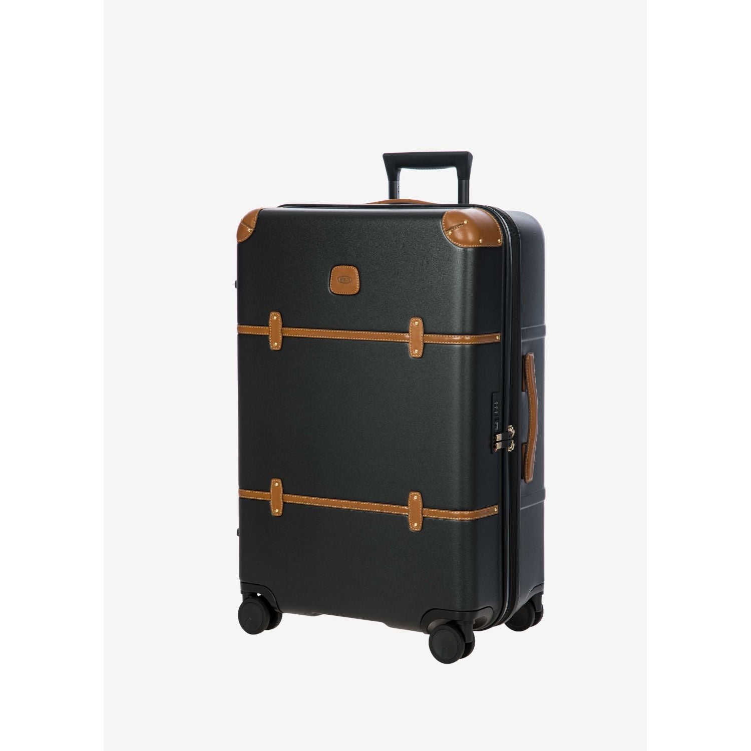 BRIC'S Bellagio 3 27" Medium Luggage Spinner (Black)