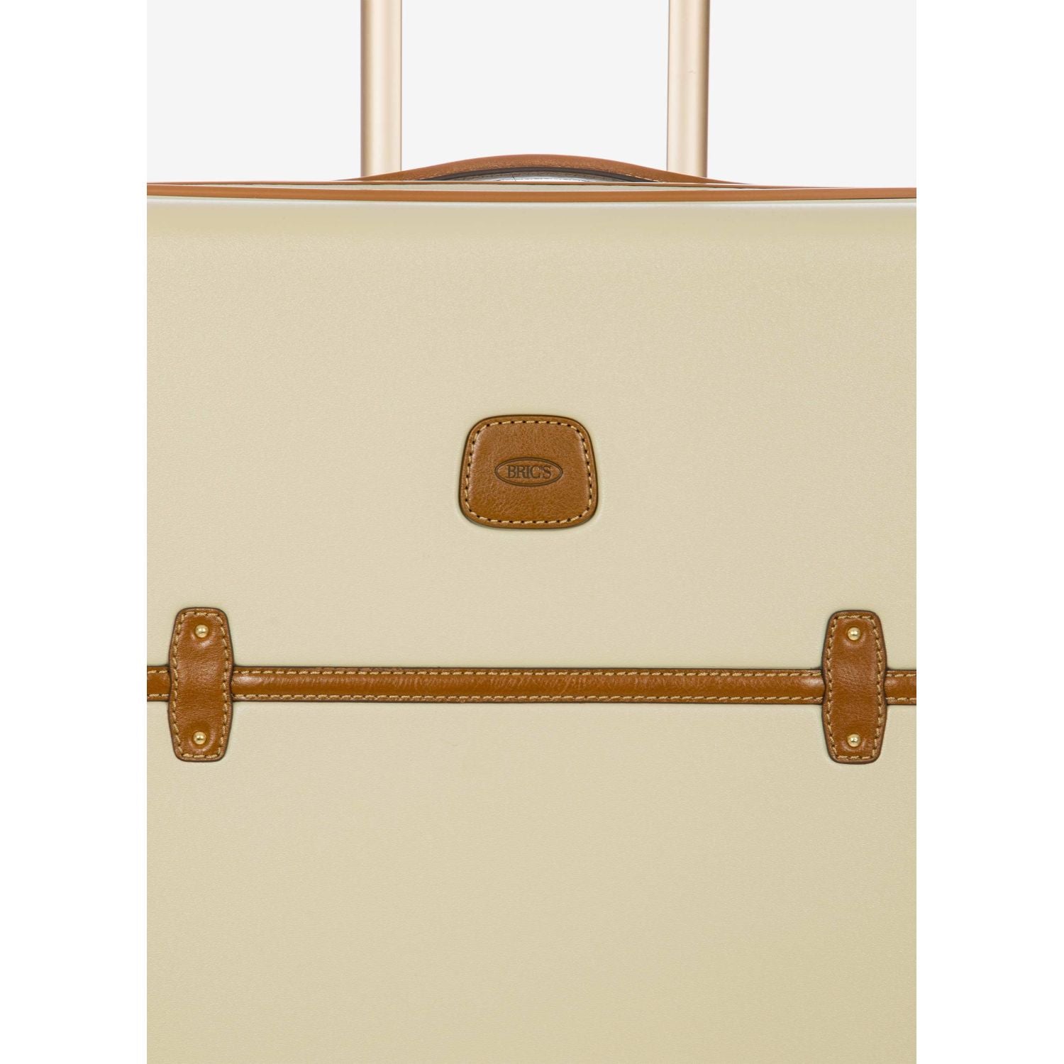 BRIC'S Bellagio 3 27" Medium Luggage Spinner (Cream)
