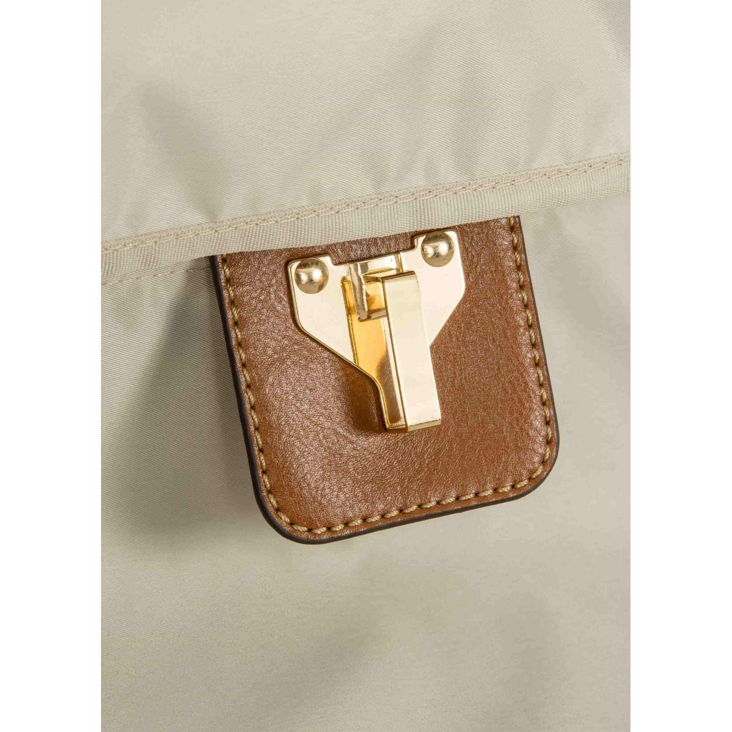 BRIC'S Bellagio 3 27" Medium Luggage Spinner (Cream)