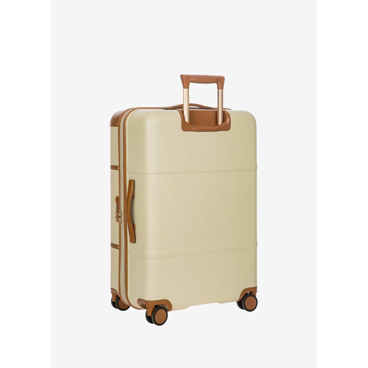 BRIC'S Bellagio 3 27" Medium Luggage Spinner (Cream)