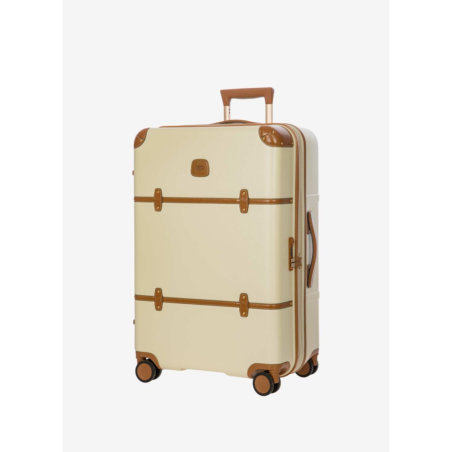 BRIC'S Bellagio 3 27" Medium Luggage Spinner (Cream)