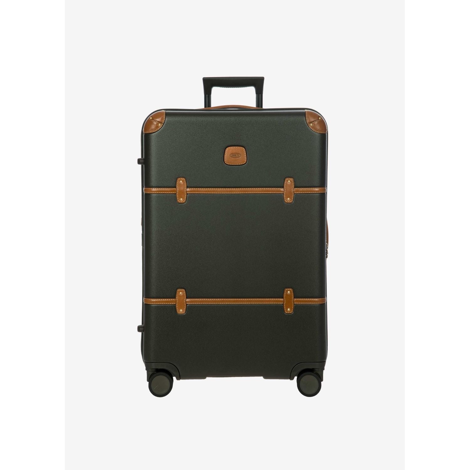 BRIC'S Bellagio 3 27" Medium Luggage Spinner (Olive)