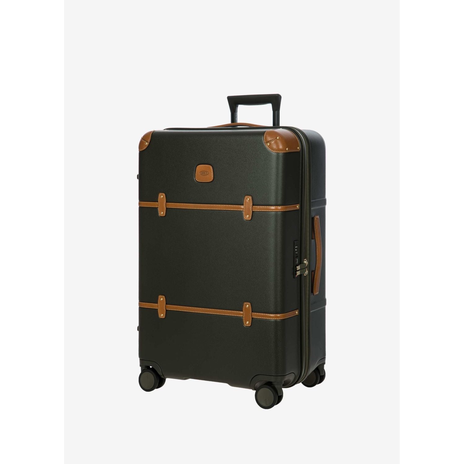 BRIC'S Bellagio 3 27" Medium Luggage Spinner (Olive)