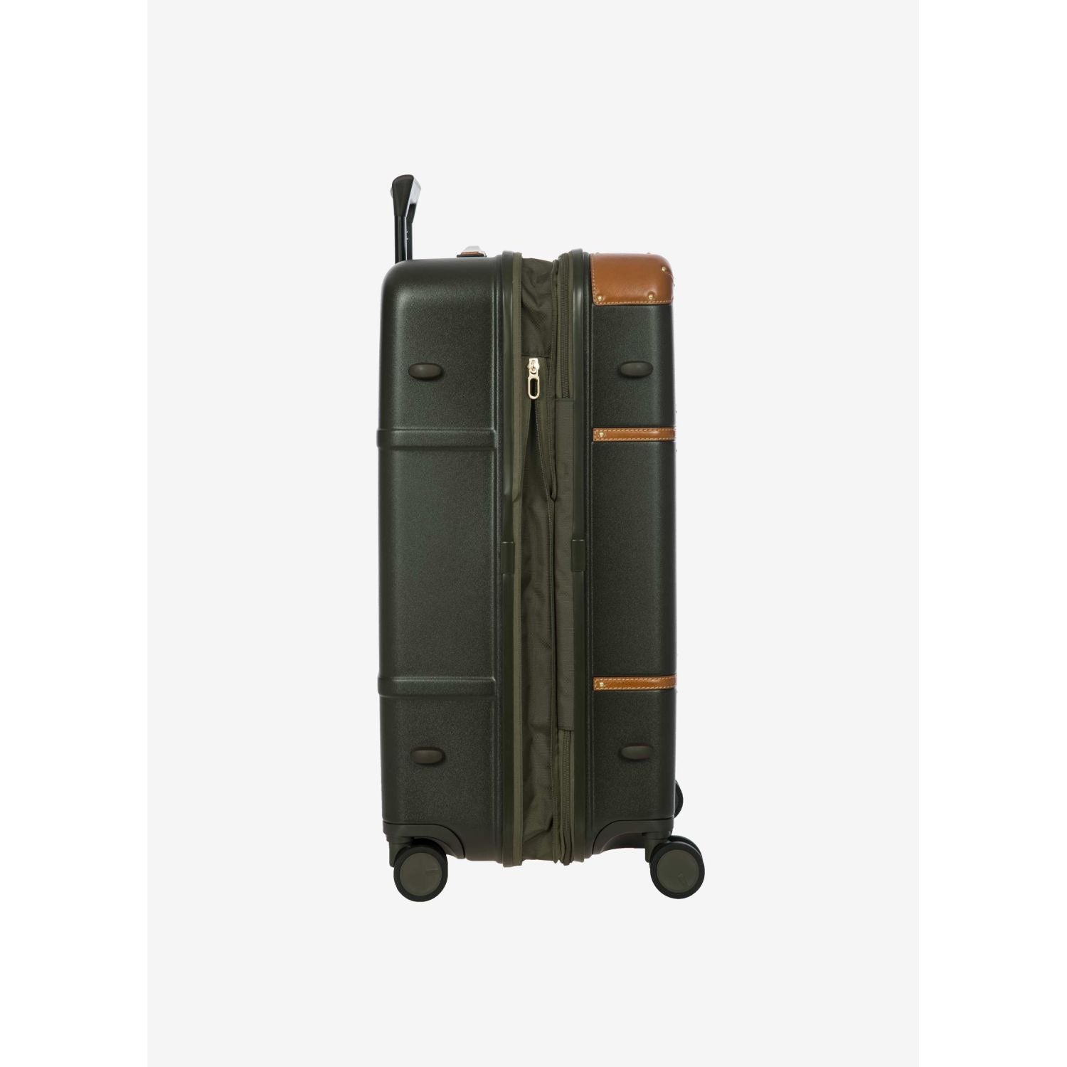 BRIC'S Bellagio 3 27" Medium Luggage Spinner (Olive)