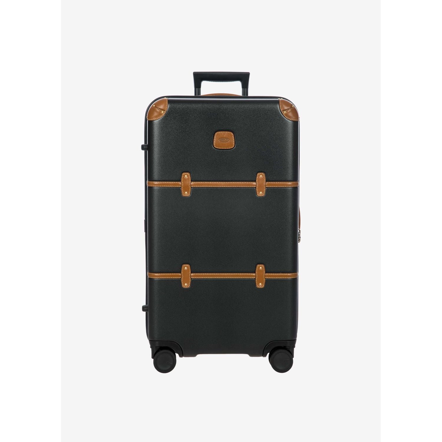 BRIC'S Bellagio 3 29" Medium Luggage Spinner Trunk (Black)