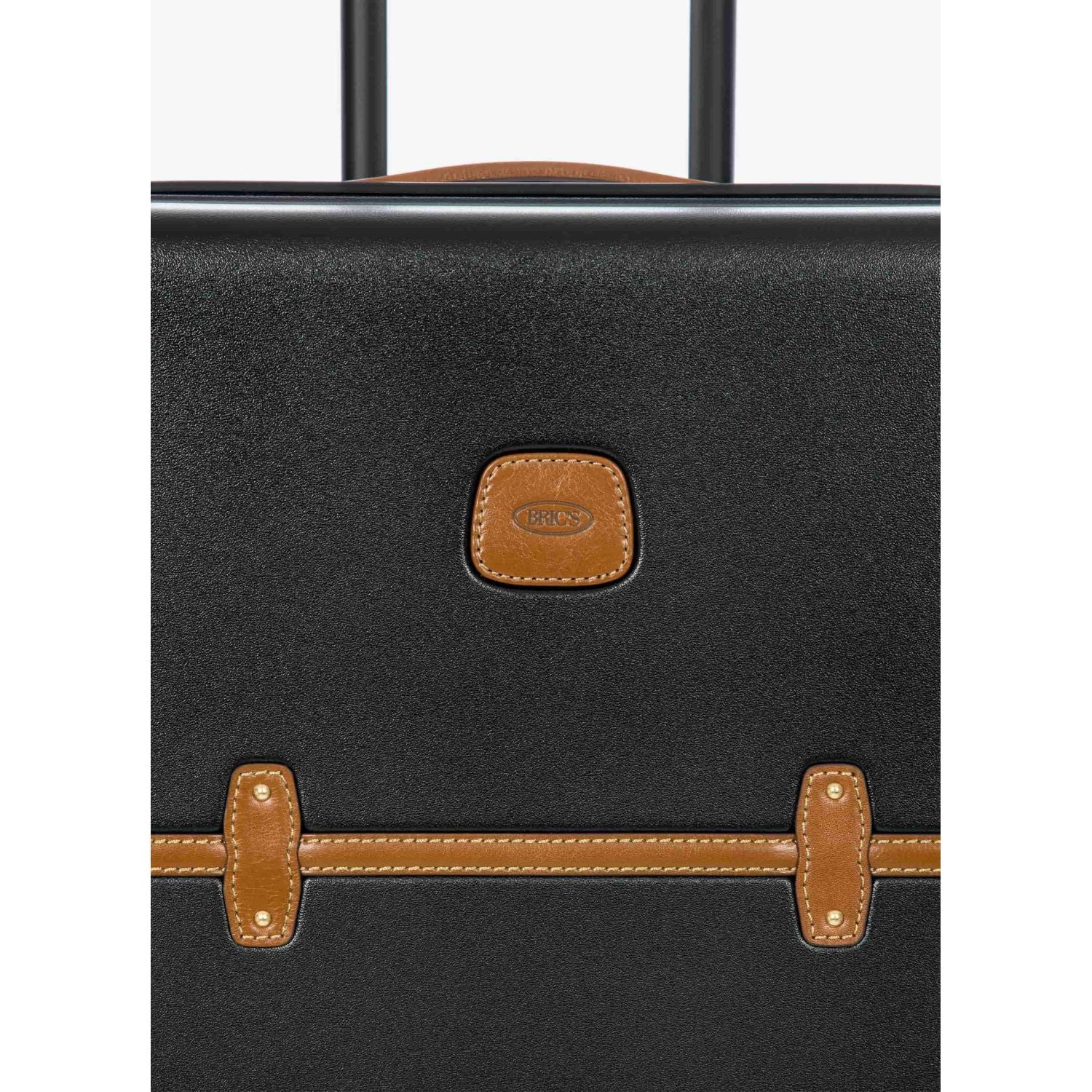 BRIC'S Bellagio 3 29" Medium Luggage Spinner Trunk (Black)