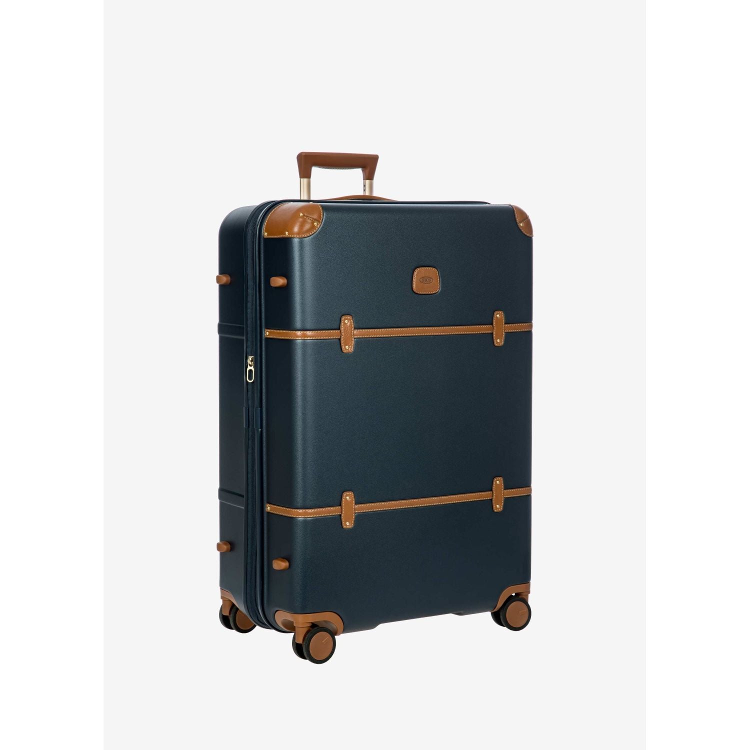 BRIC'S Bellagio 3 30" Large Luggage Spinner (Blue)