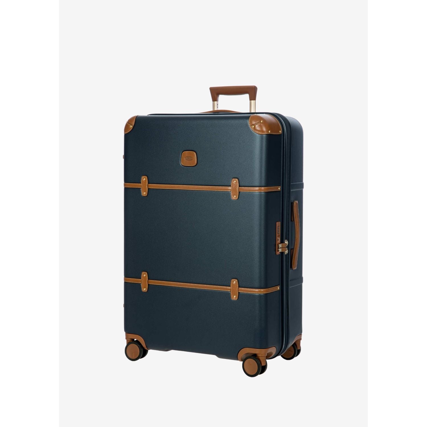 BRIC'S Bellagio 3 30" Large Luggage Spinner (Blue)