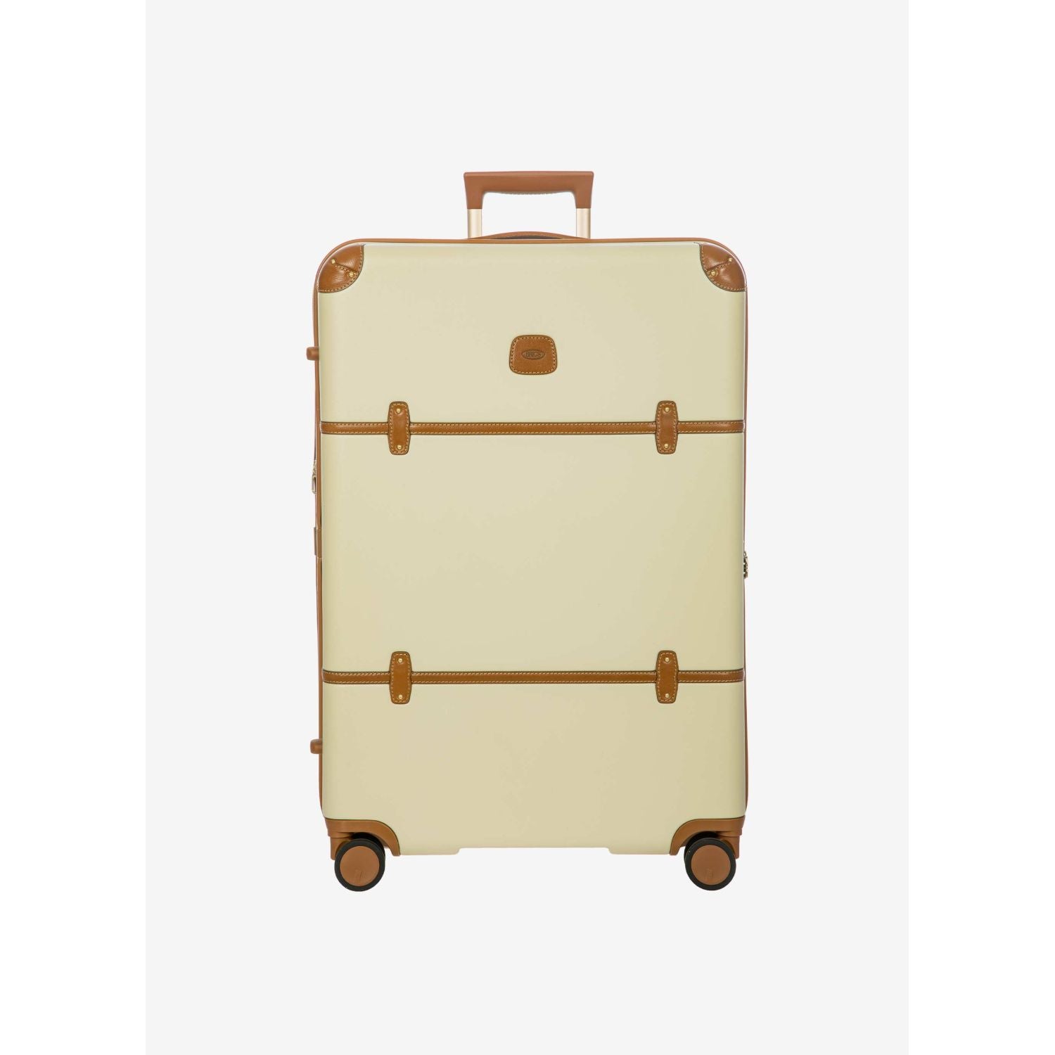 BRIC'S Bellagio 3 30" Large Luggage Spinner (Cream)