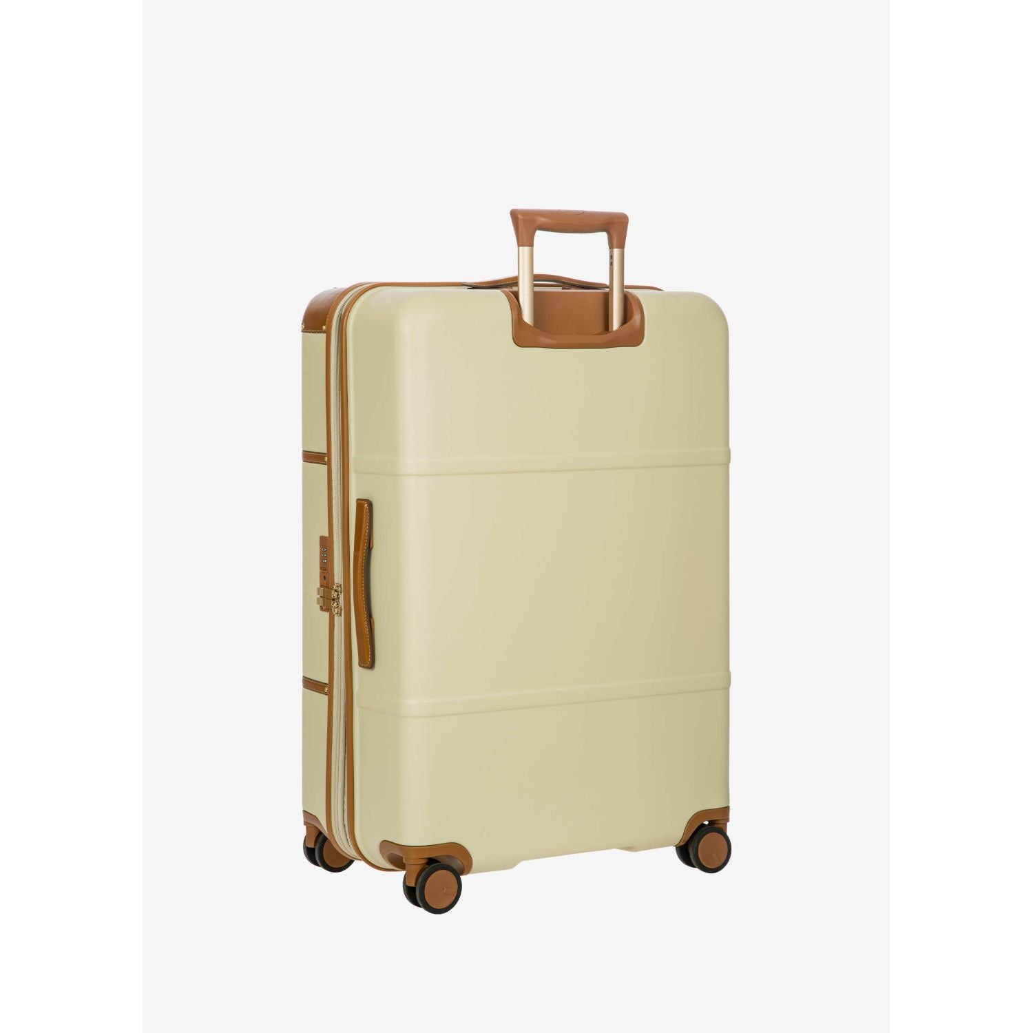 BRIC'S Bellagio 3 30" Large Luggage Spinner (Cream)
