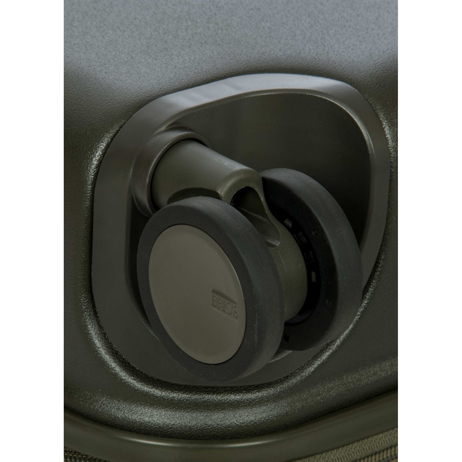 BRIC'S Bellagio 3 30" Large Luggage Spinner (Olive)