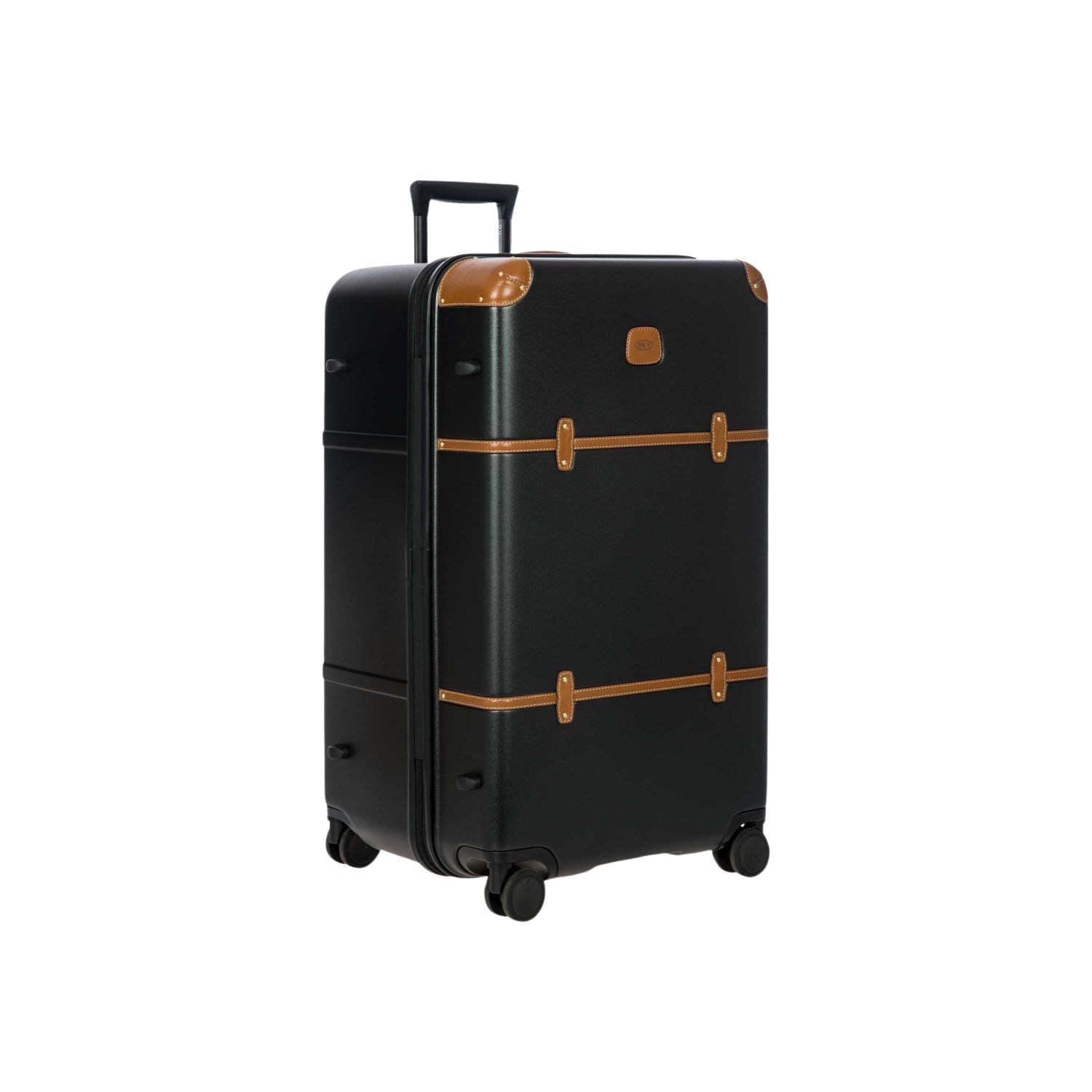 BRIC'S Bellagio 3 32" Large Luggage Spinner Trunk (Black)
