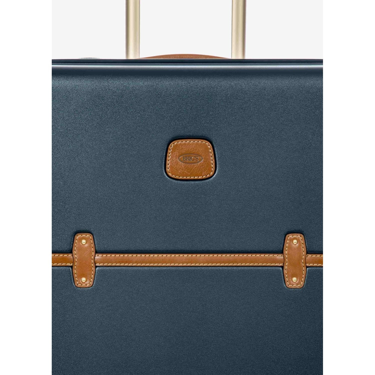 BRIC'S Bellagio 3 32" Large Luggage Spinner Trunk (Blue)