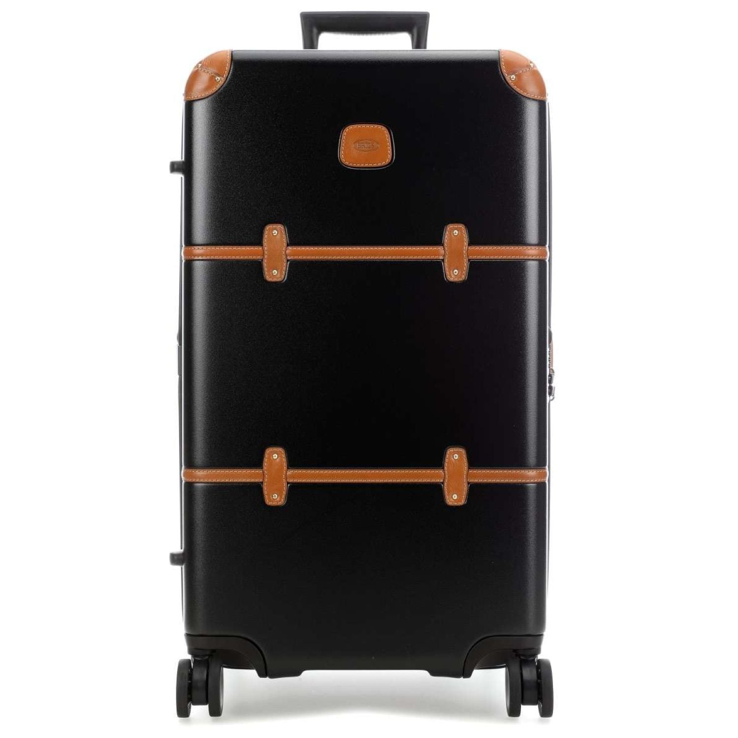 BRIC'S Bellagio 30" Large Luggage Spinner Trunk (Black)