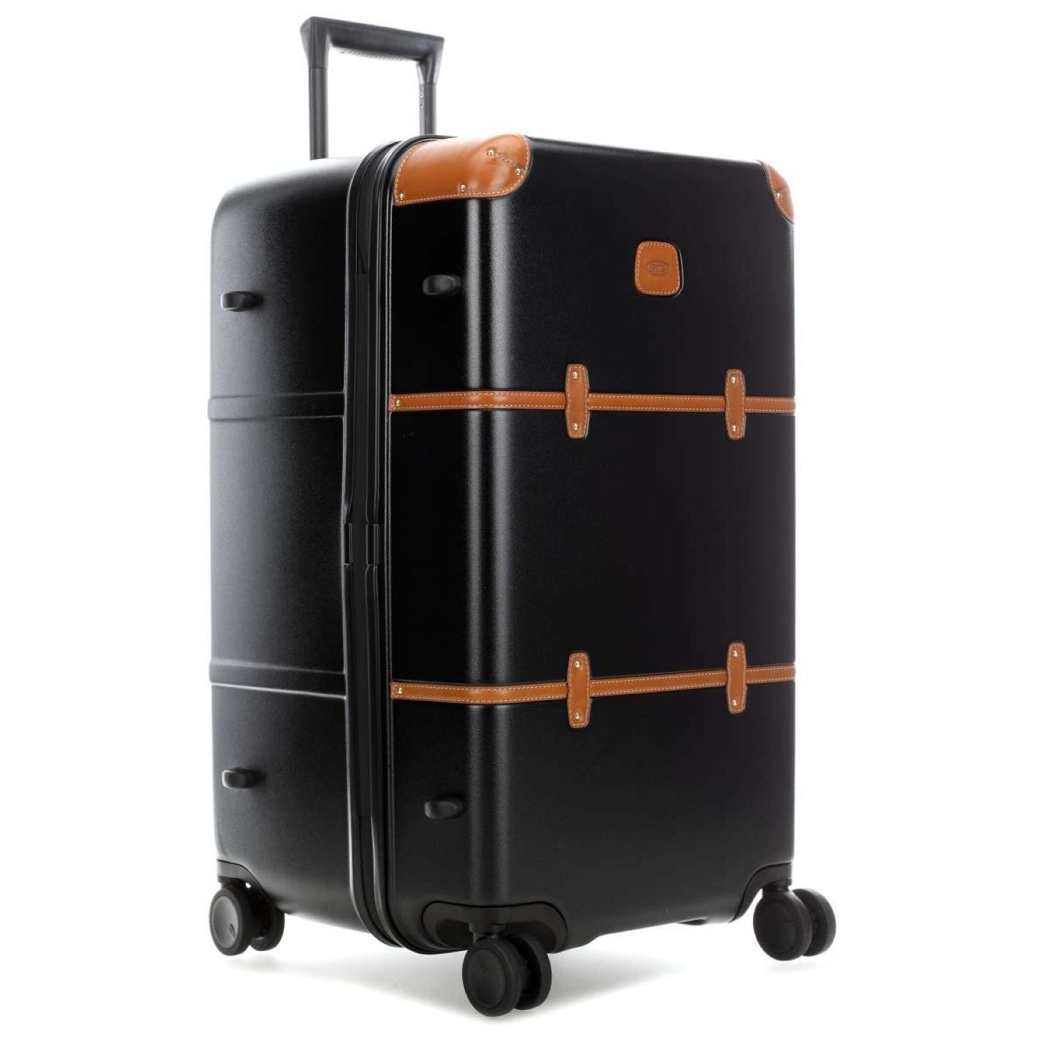 BRIC'S Bellagio 30" Large Luggage Spinner Trunk (Black)